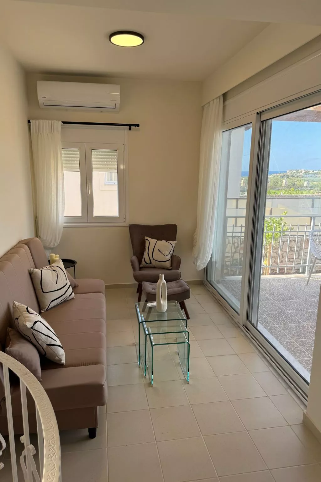 Panor Villas- Standard Villa mit privatem Pool-Drinnen