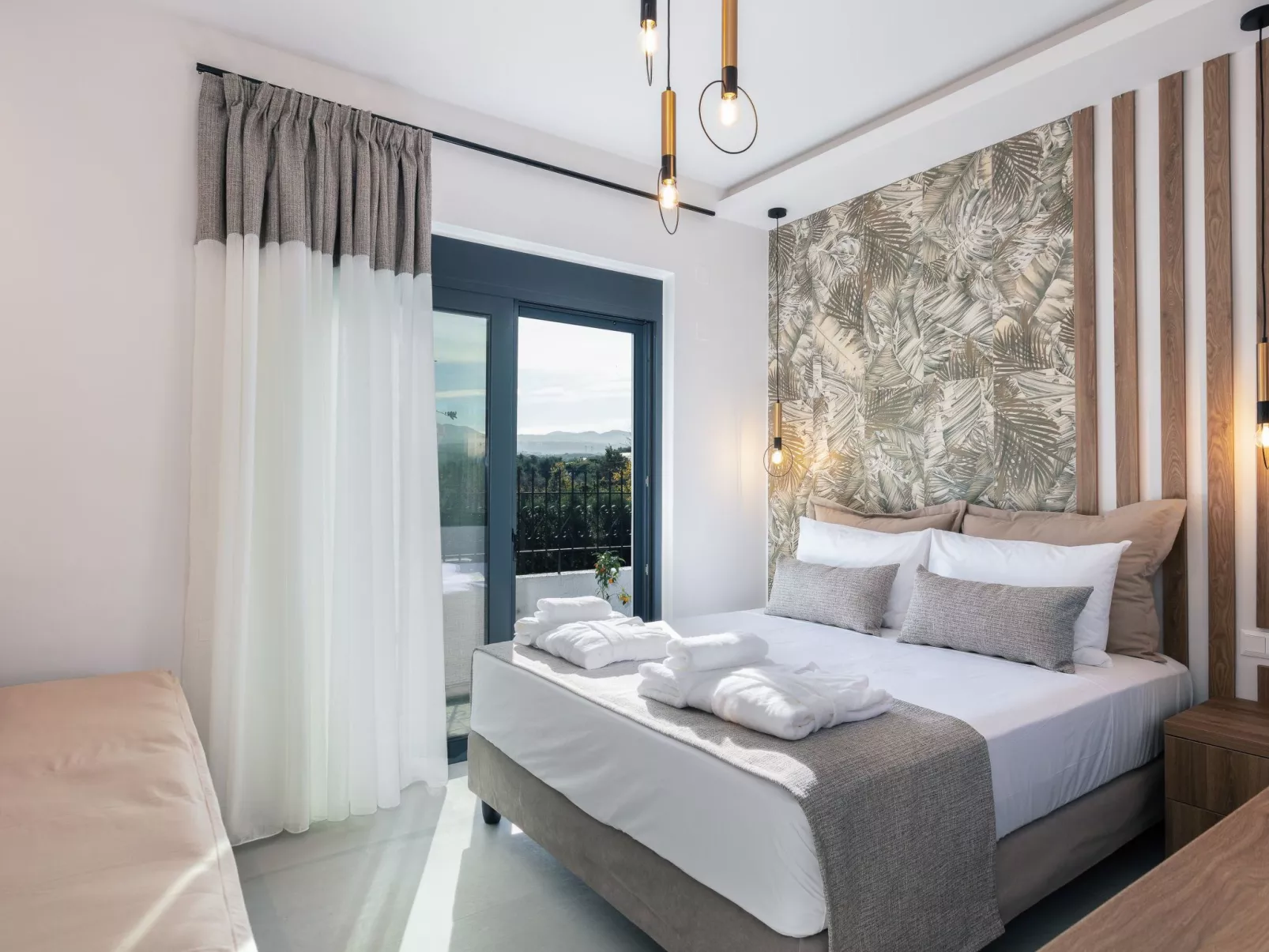 Haus in Prinos mit privatem Parkplatz-Inside