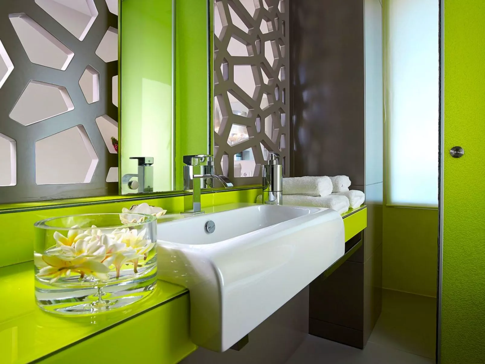 Youphoria Meerblick Villa Thalassa 3 Schlafzimmer-Inside