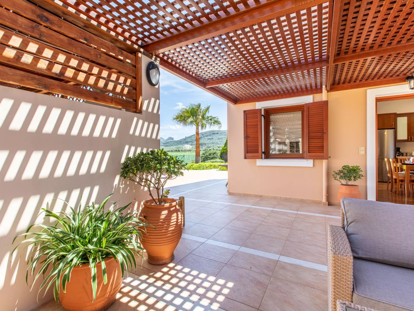 Cold Crest Haus-Inside