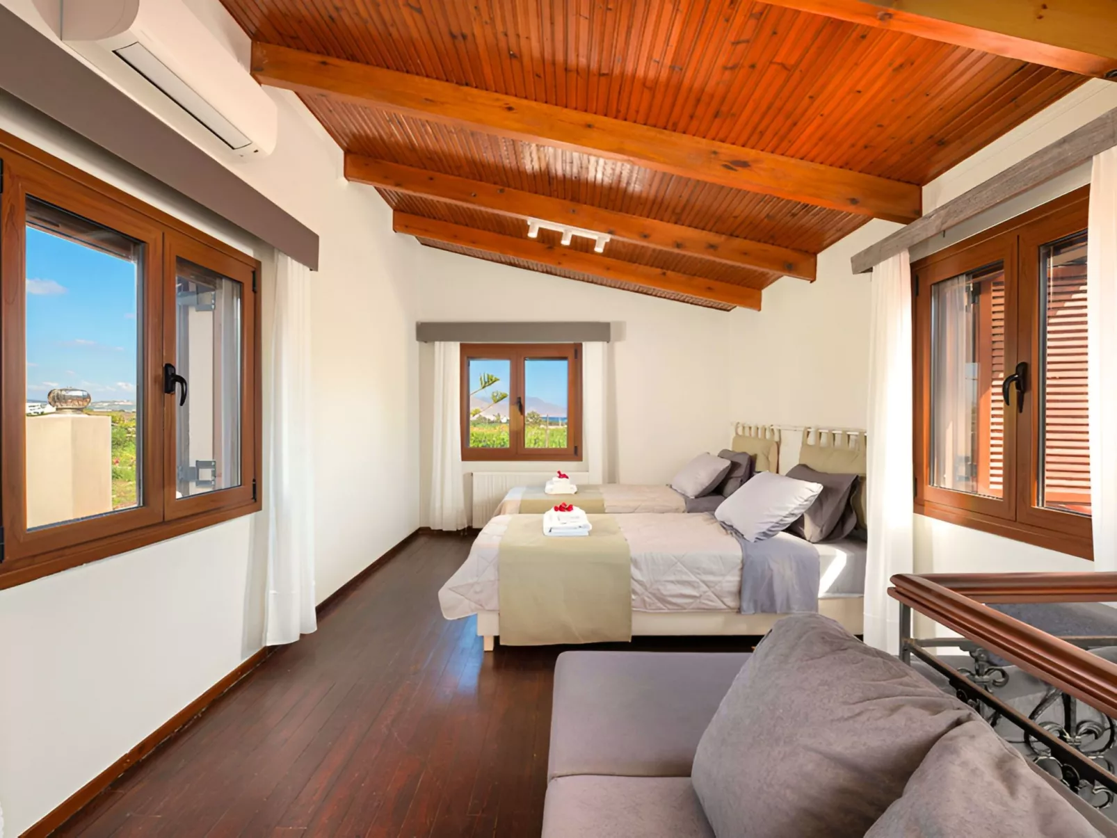 "Vegghera Villa" mit Bergblick-Drinnen