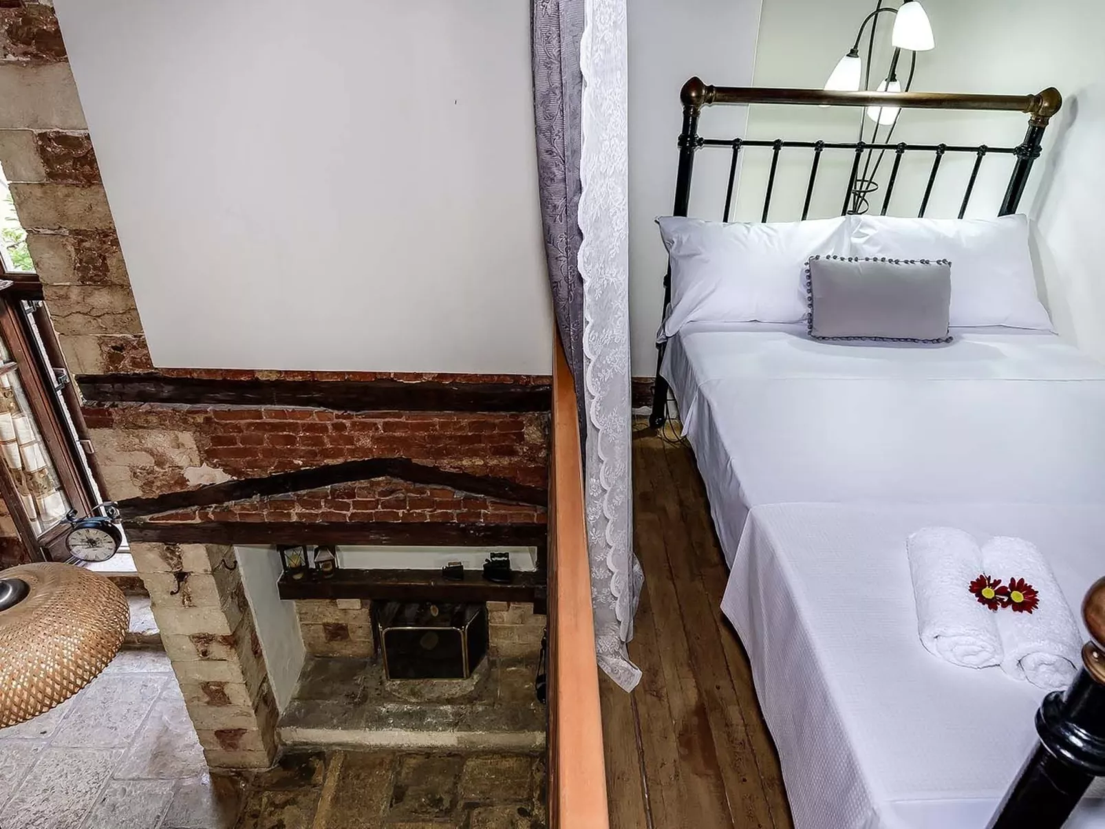 Venezianisches Haus-Inside