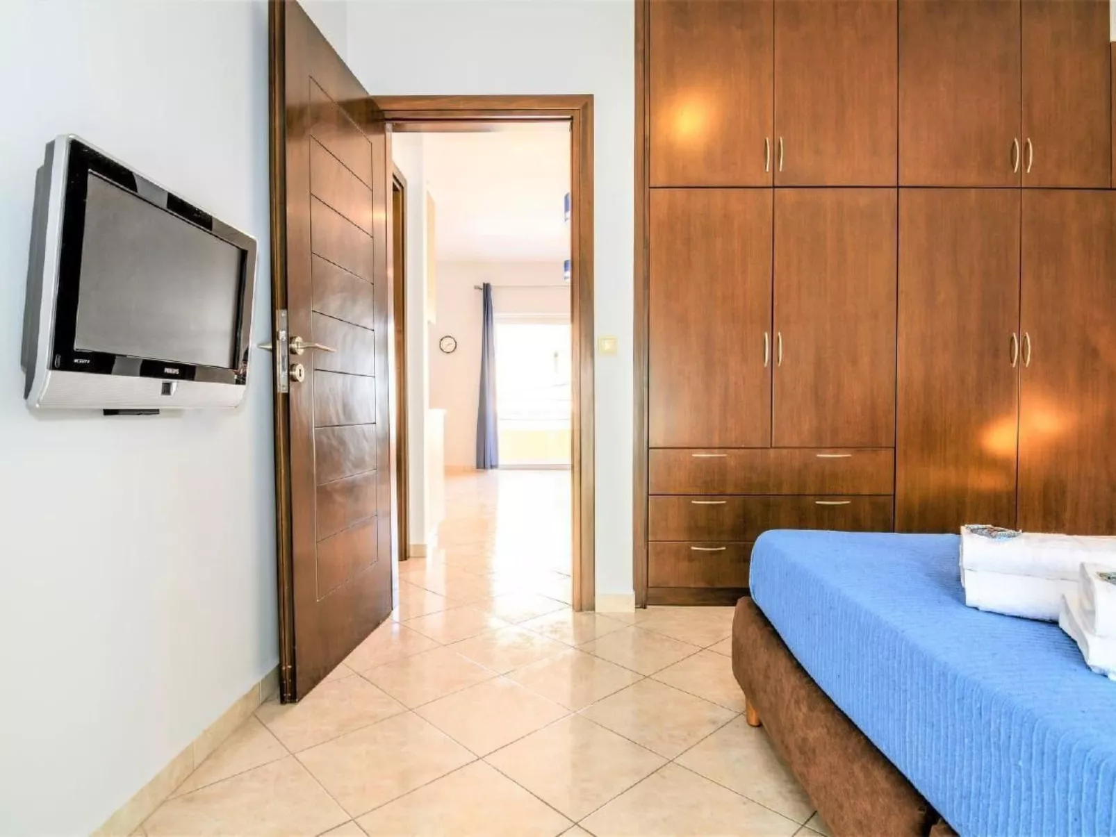 Chania Central Wohnung mit kostenlosem Parkplatz-Dedans