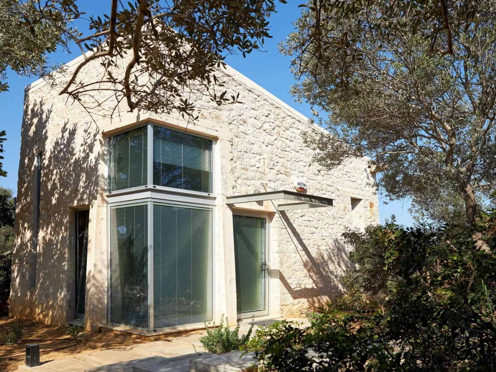 New Olives and Thyme, Meerblick mit 2 beheizten Pools-Dehors