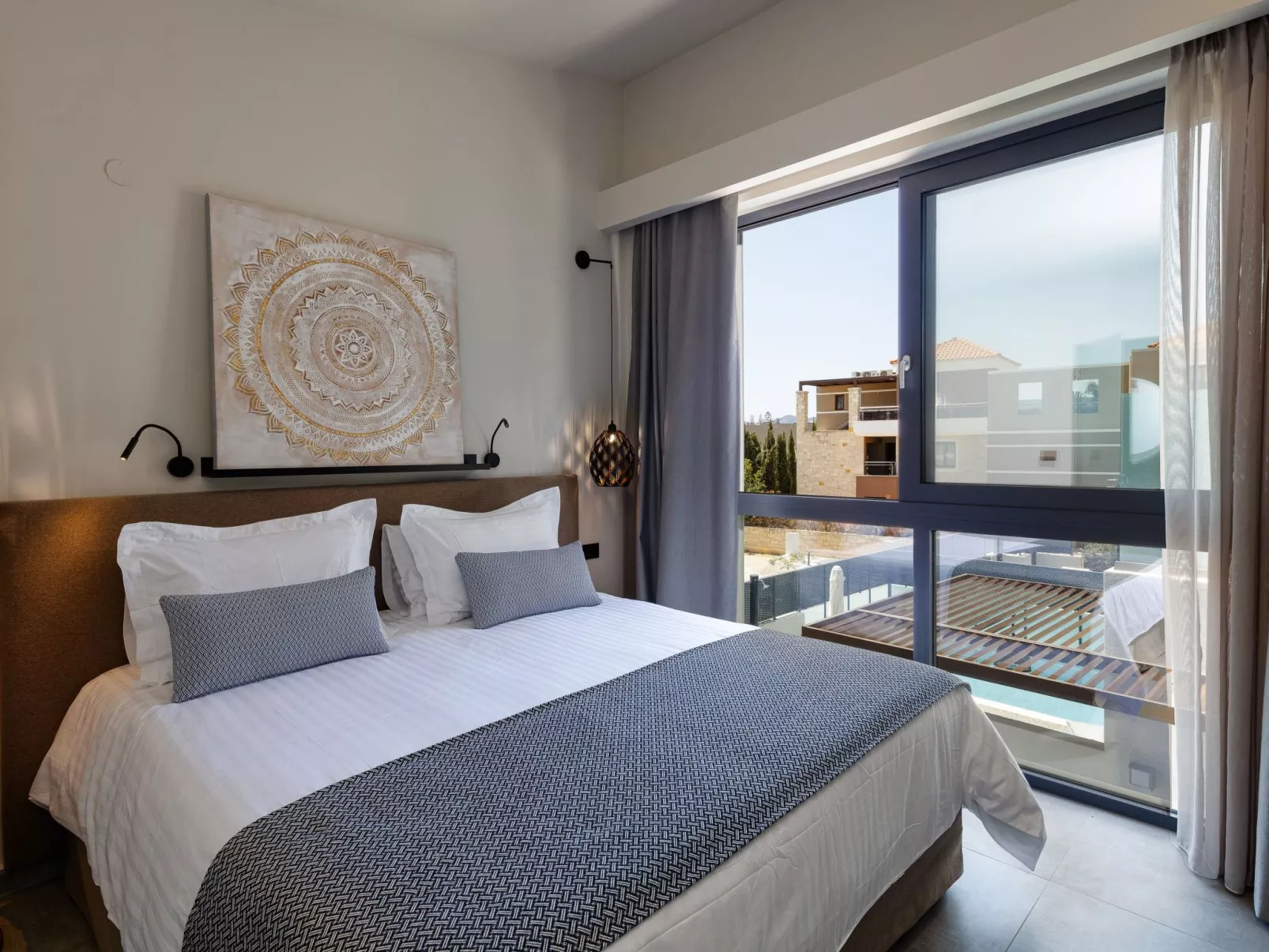 VillAgioi III - Pool Villa und 450m zum Sandstrand-Inside