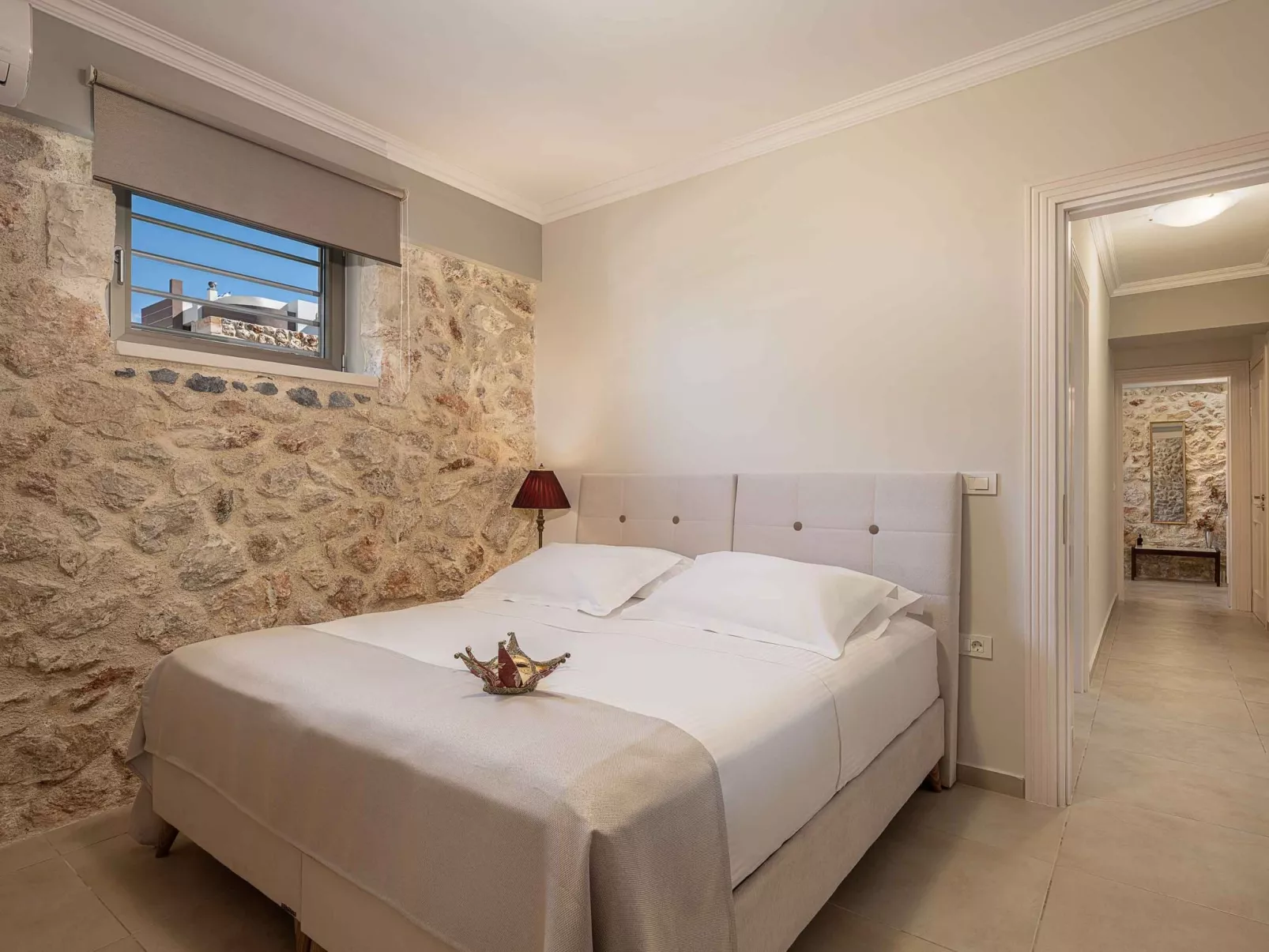 Luminus Arcus - Moderne Villa mit privatem Pool-Drinnen