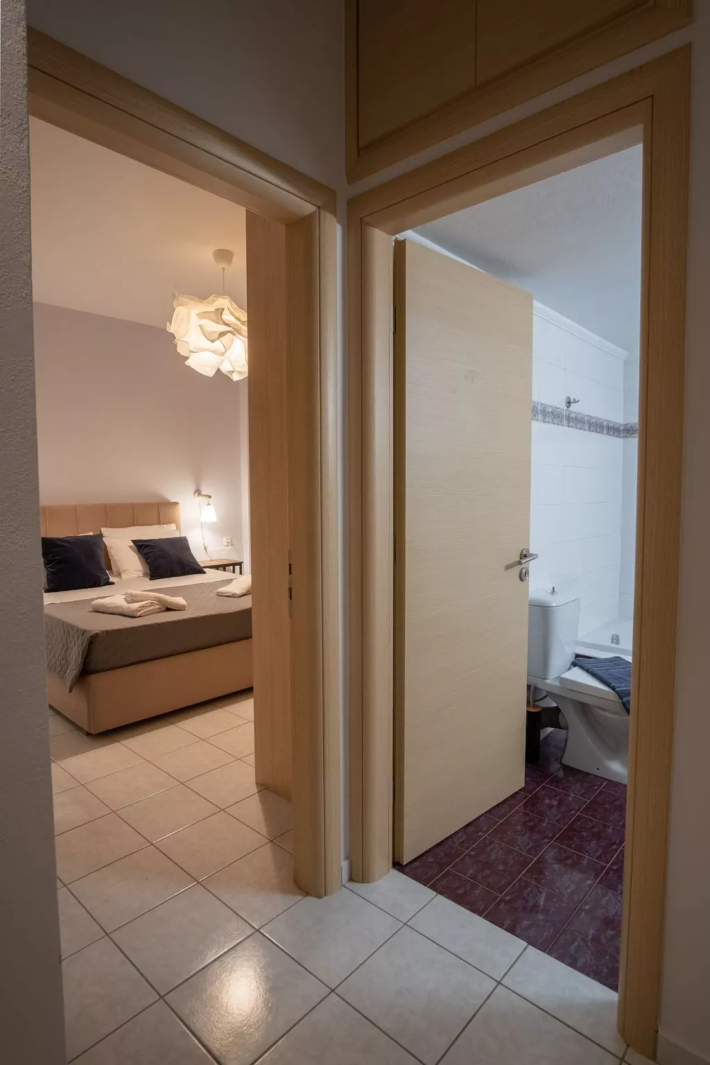 Haus in Agii Theodori mit privatem Pool und Panoramablick-Drinnen