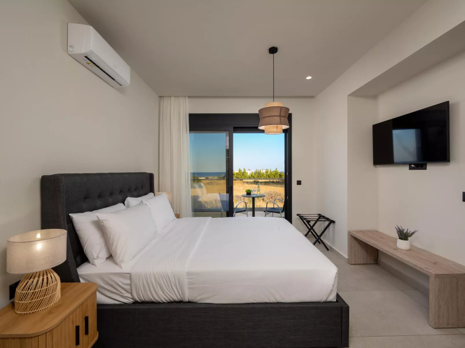 Terra Magna- Alba Villa-Inside