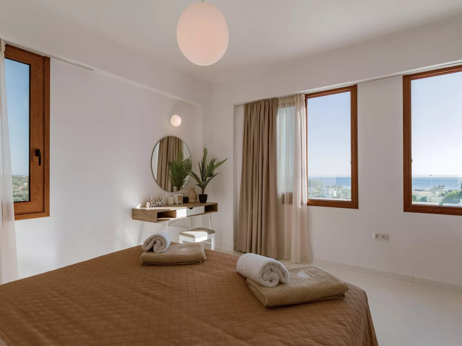 Traditionelle griechische Ferienvilla Eventide-Image-tags.info