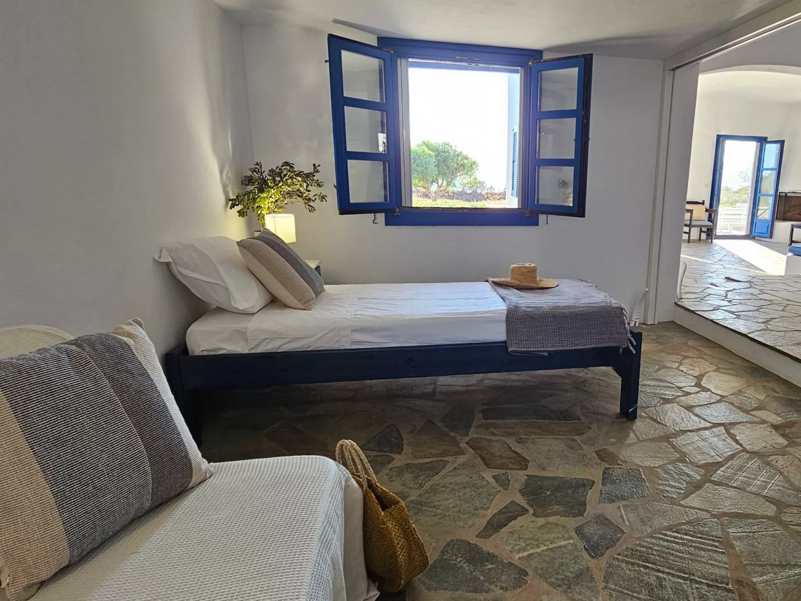 MagnifiSea Strand Villa-Drinnen