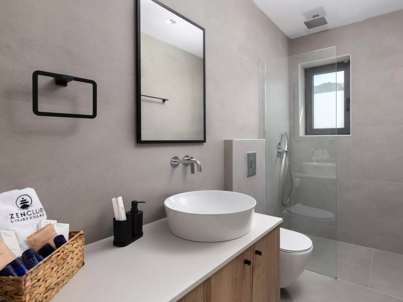 Zen Club Luxus Villen-Dogen-Drinnen