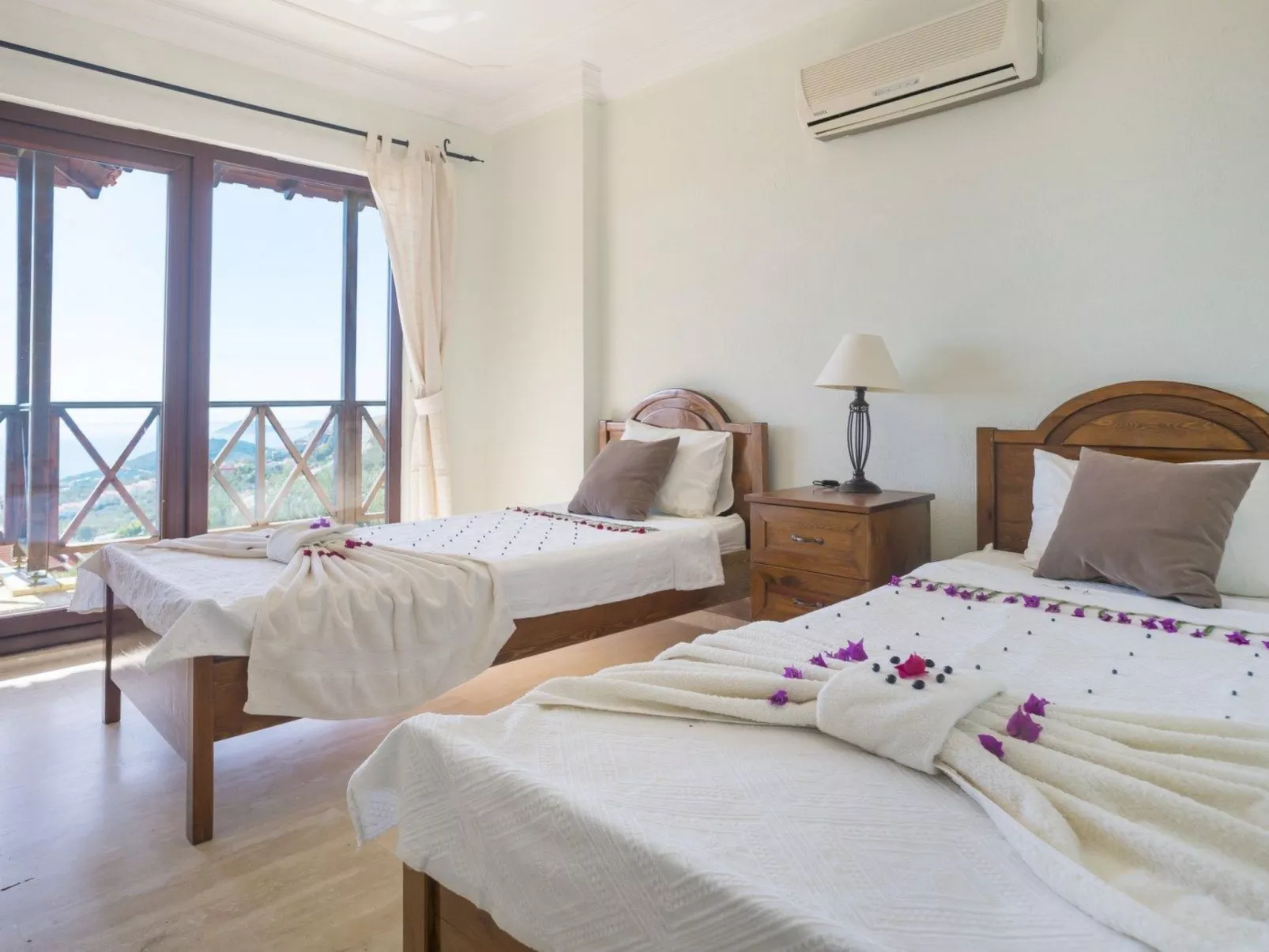 Exklusive Villa "Otantik" mit Meerblick-Dedans