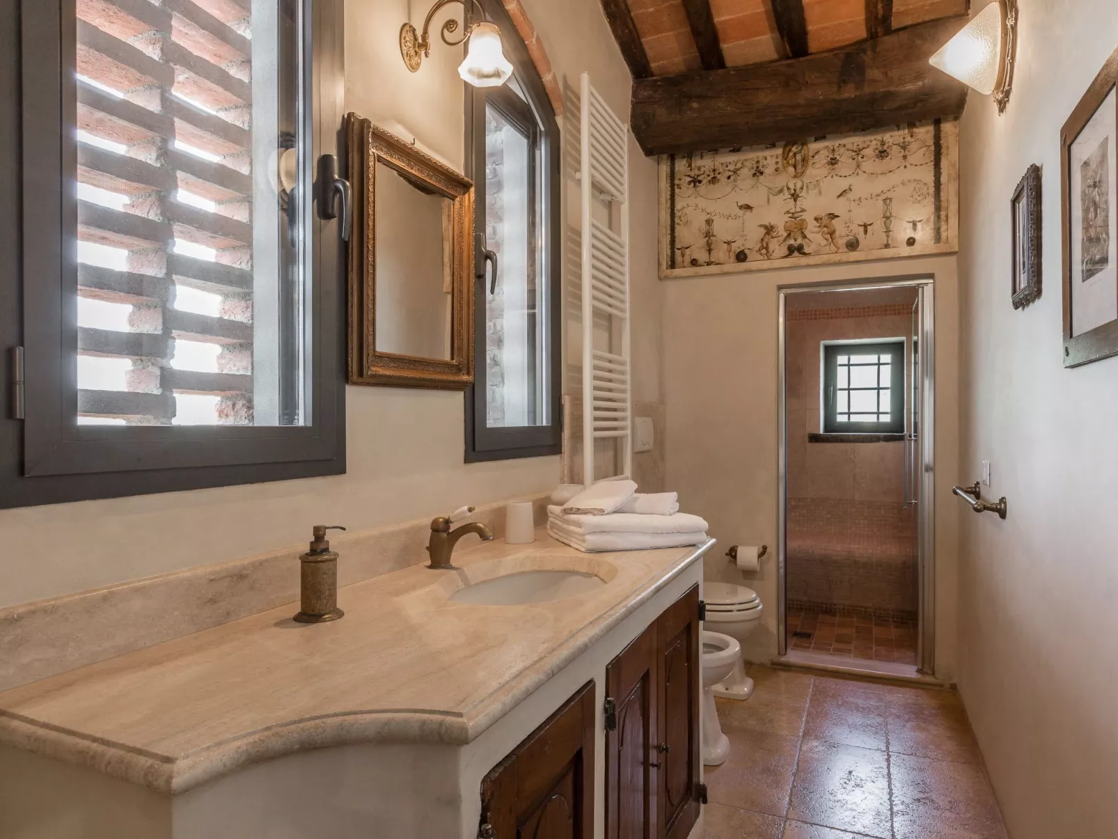 Ferienvilla "Angelo" mit Infinity-Pool-Inside