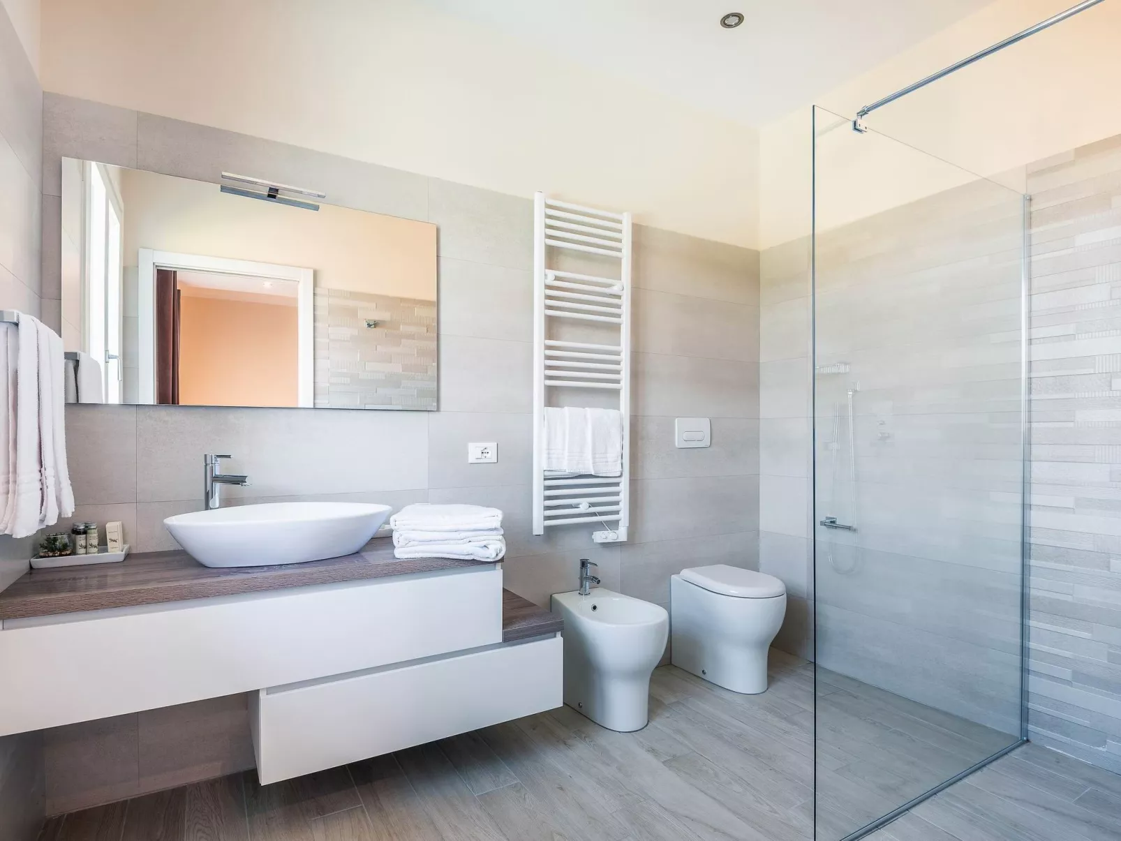 Die Kurvilla Monsummano-Inside