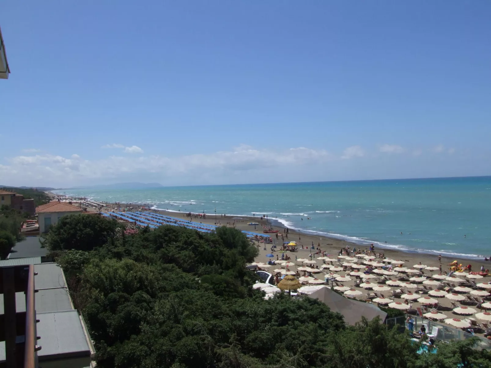 Vespucci von Holiday World-Dehors