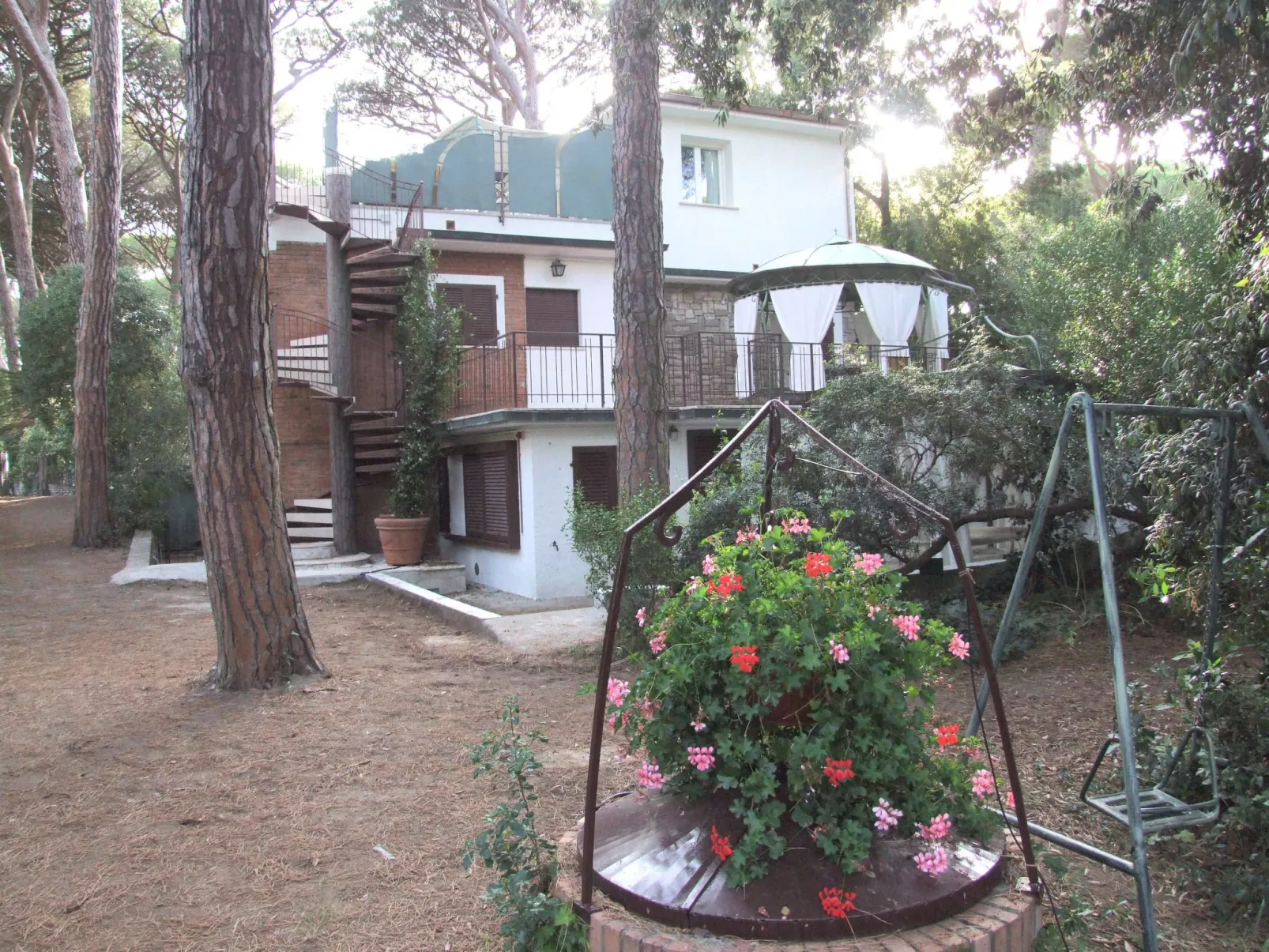 Girasole bei Holiday World-Outside