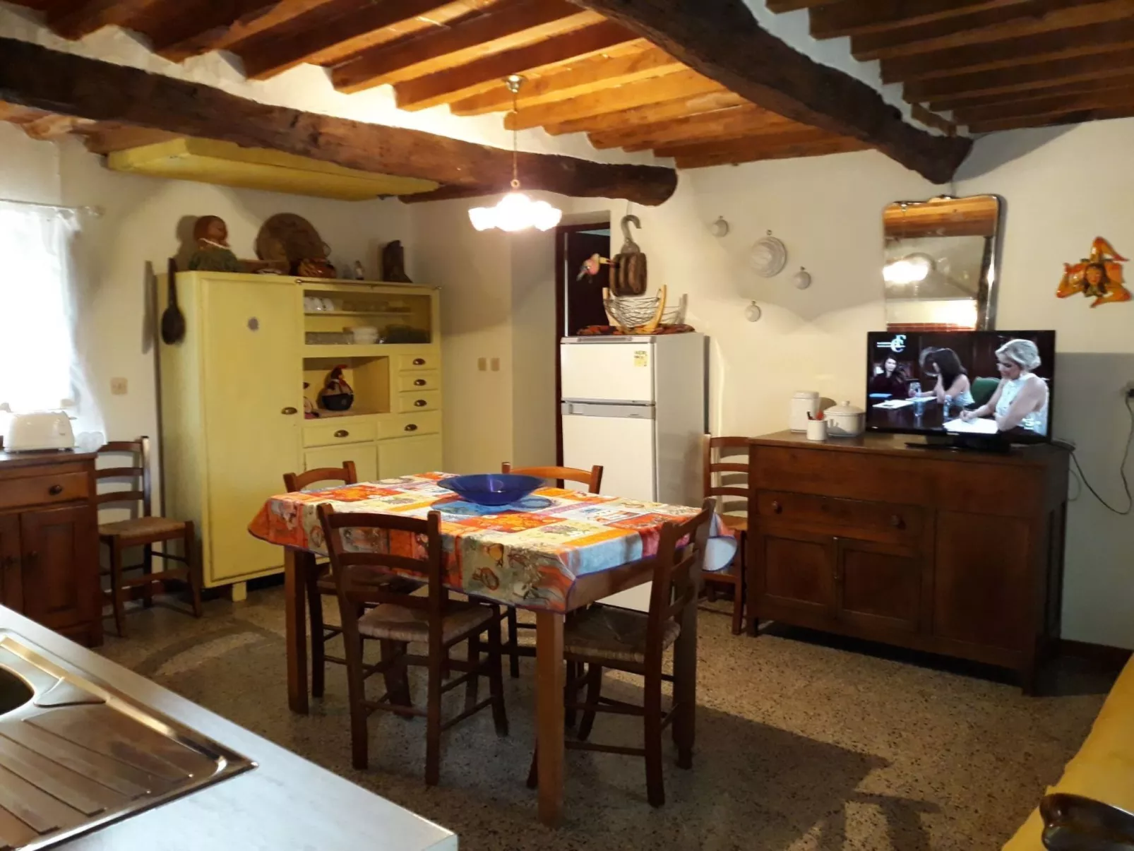 'Graceland' mit Garten und Terrasse-Inside