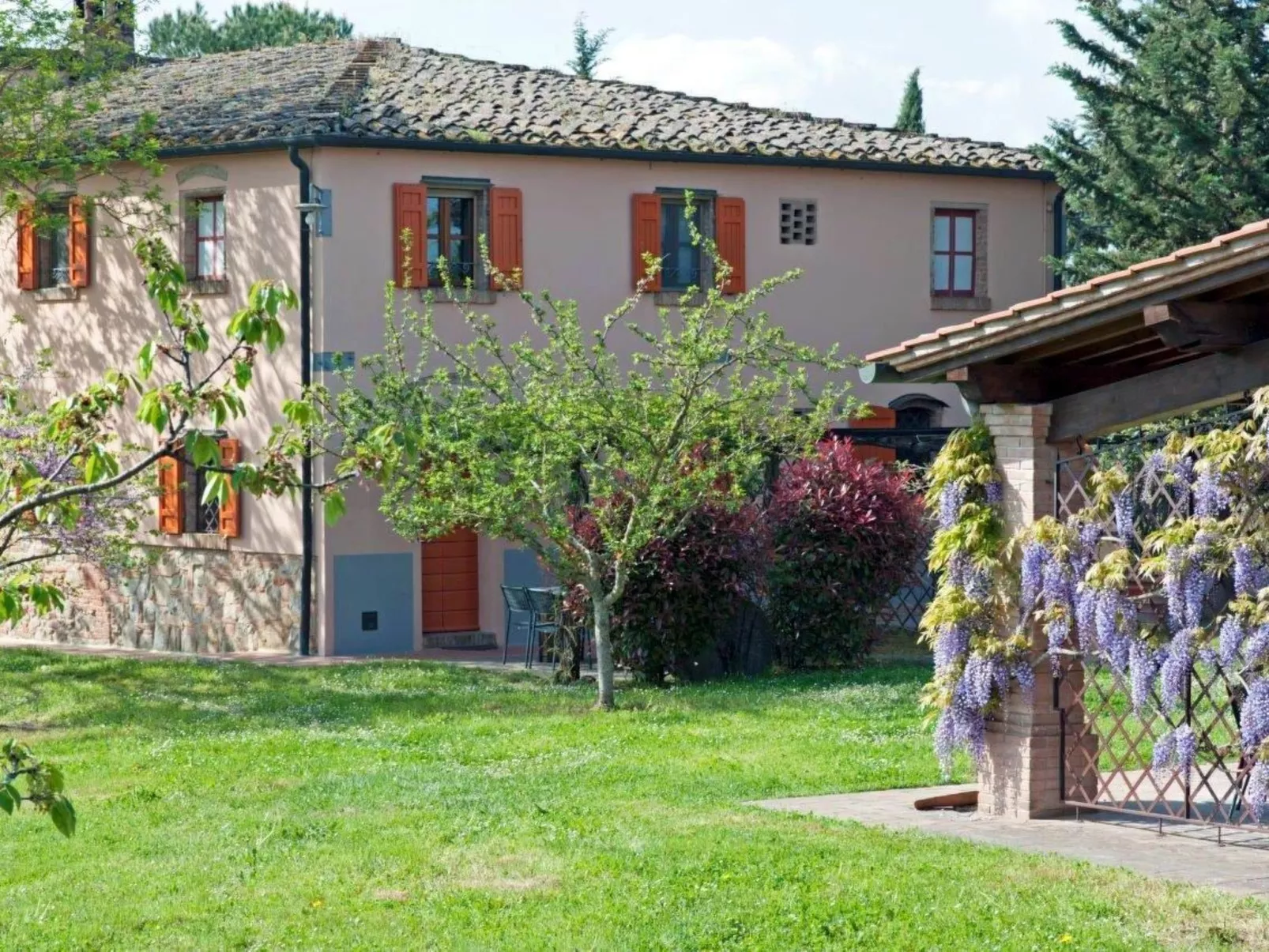 "Ciclamino Canale-Dehors