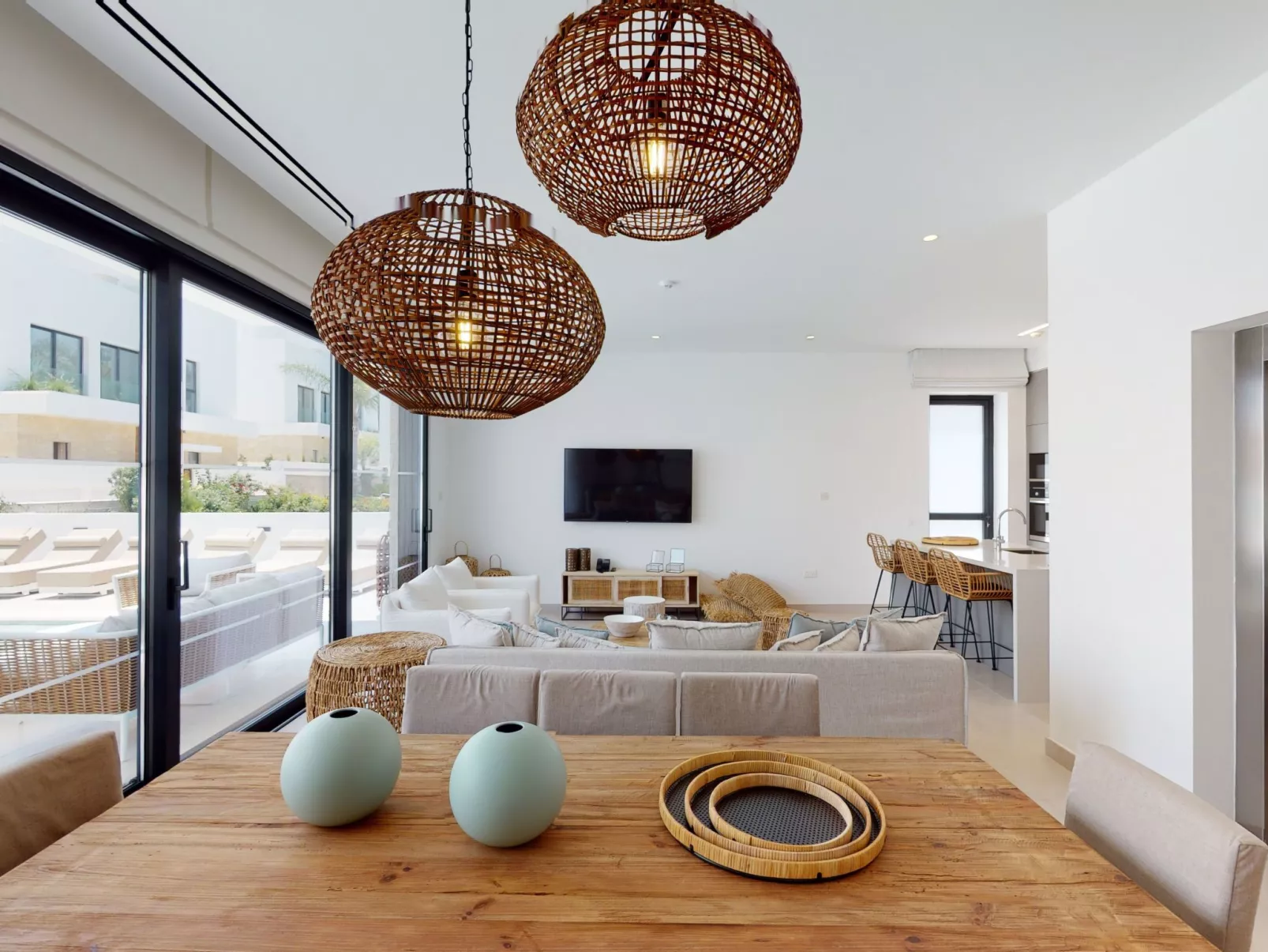 Periyiali Resort - Seitlicher Meerblick Kalliopi - 15-Inside