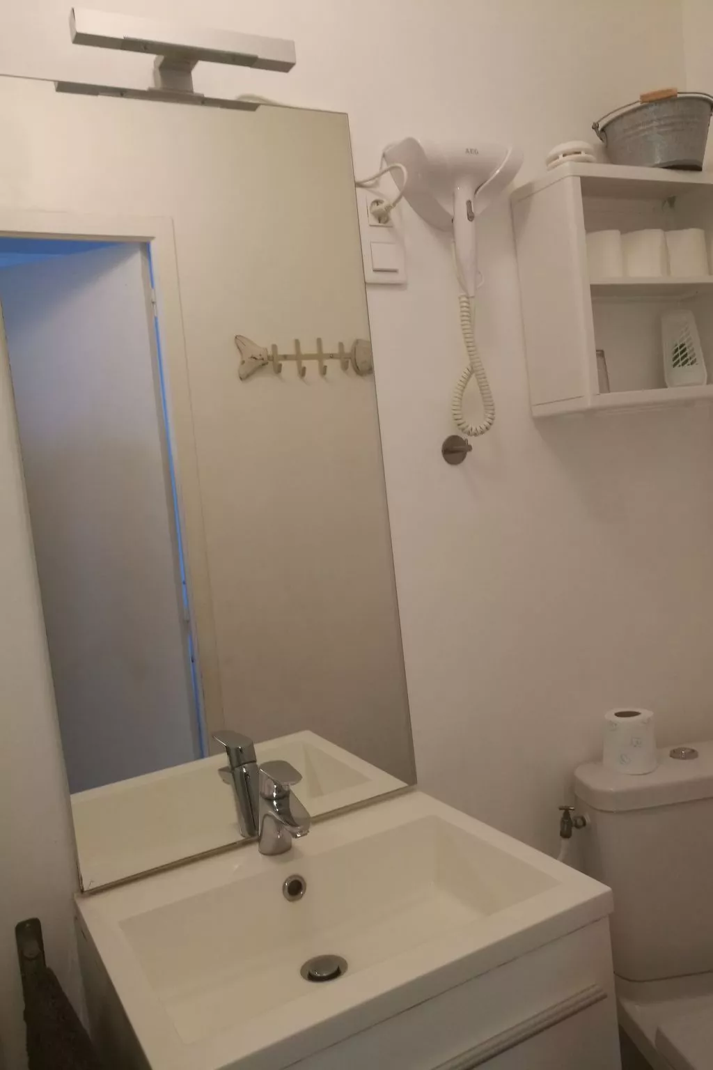 Unterkunft 2 escapade Normande-Inside