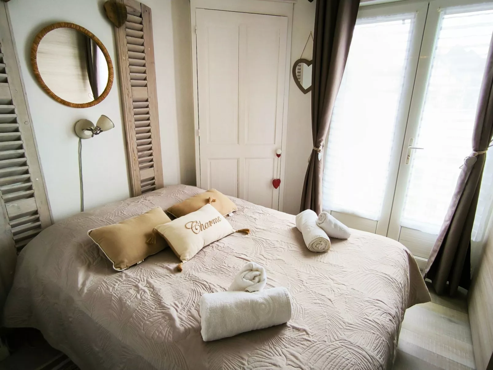 Wohnung les Althéas in Villers-sur-Mer-Image-tags.info