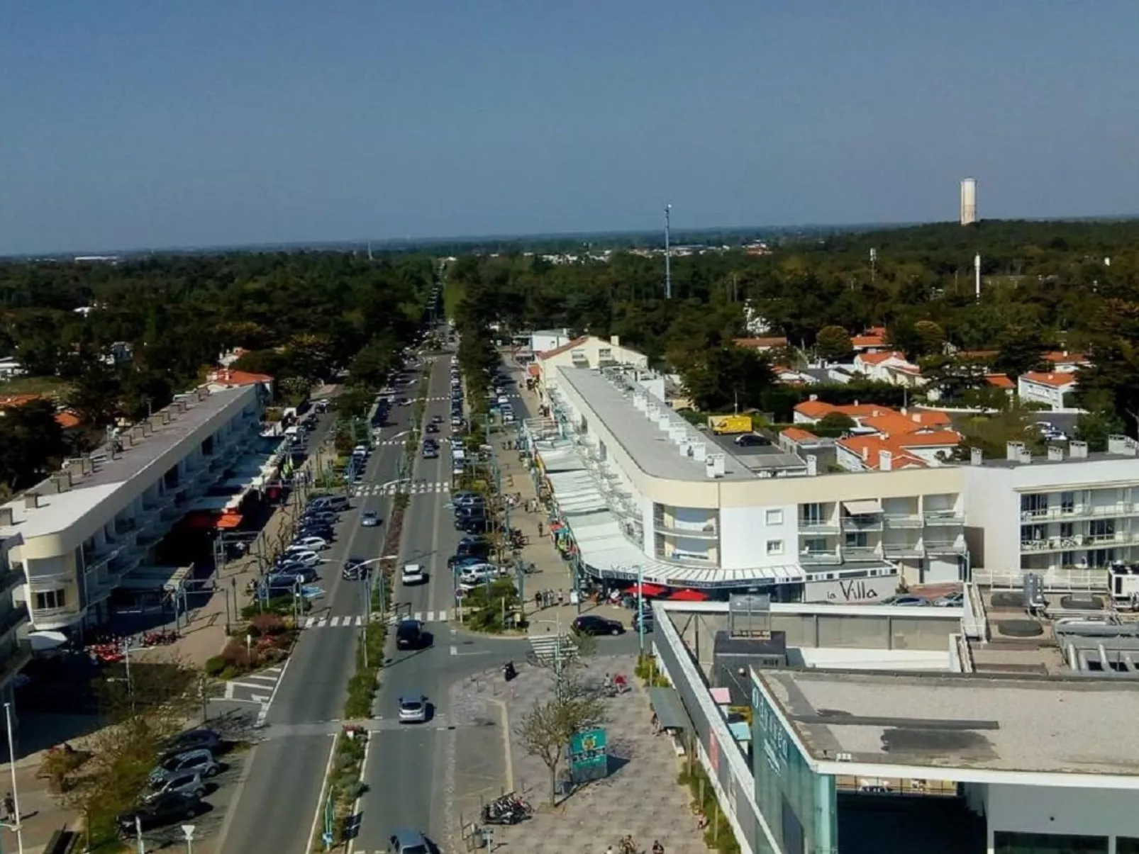 Standort mobiles Haus 3 chambres-Dehors