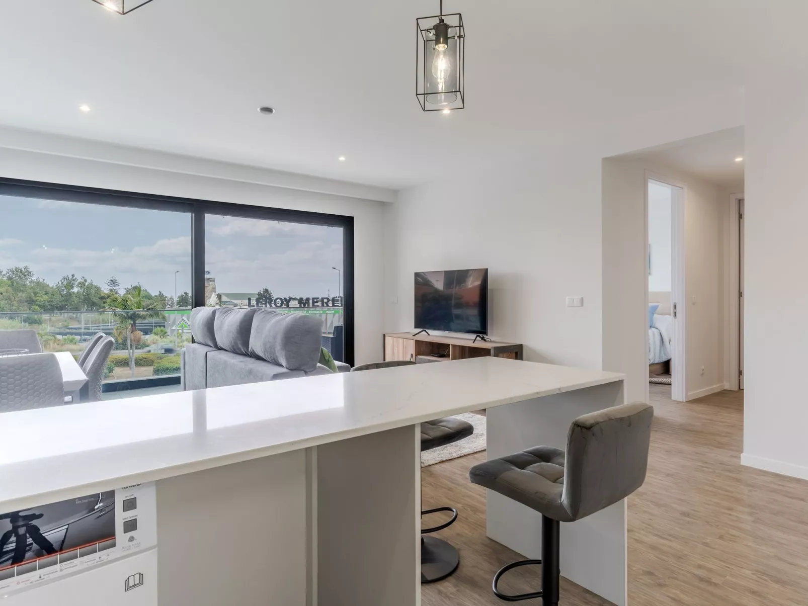 Orquídea Wohnung Fénix II-Drinnen