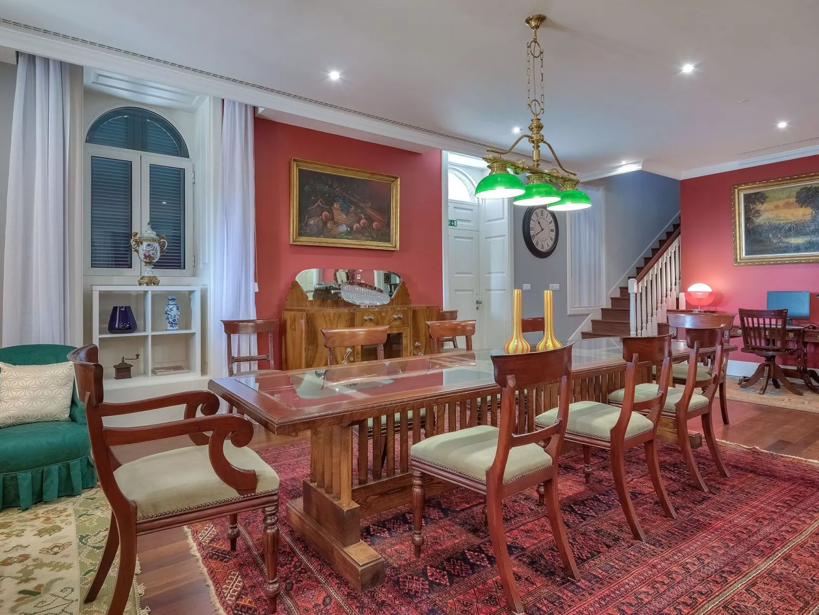 Jahrhundert-Haus-Inside