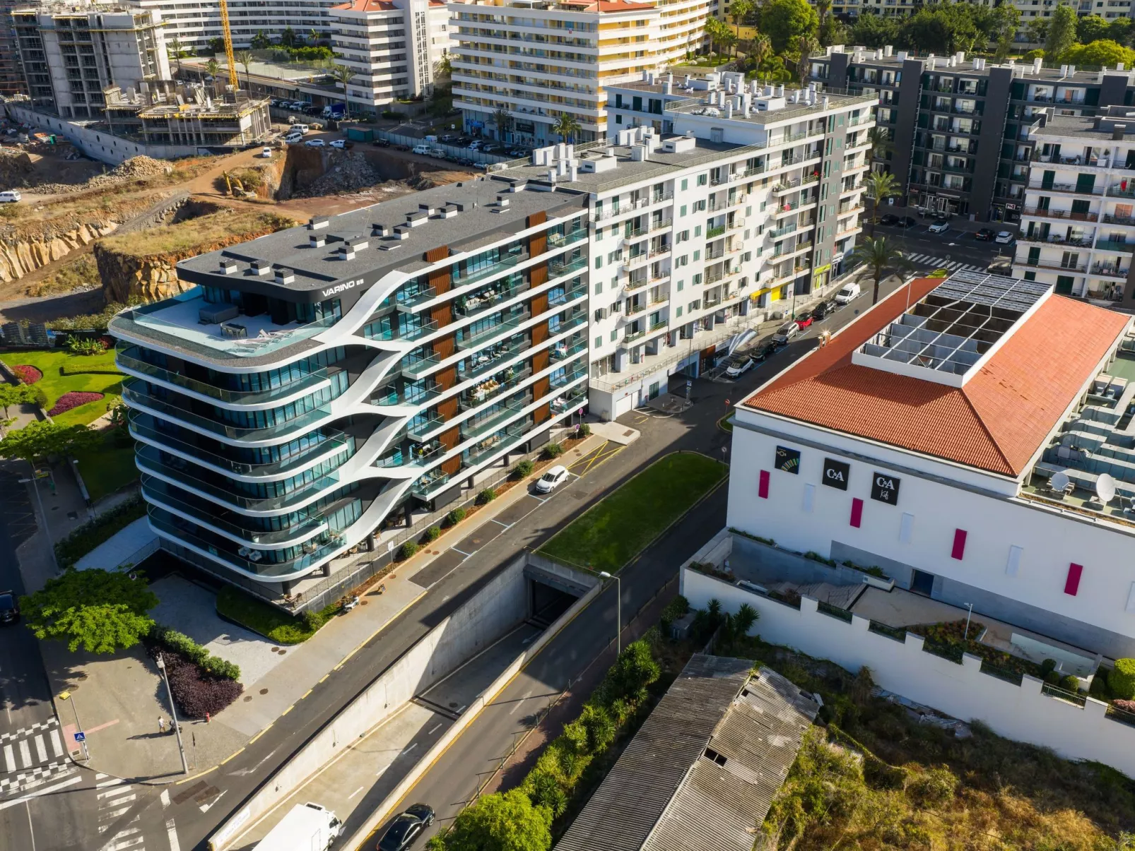 Perlen-Apartment mit Meerblick-Image-tags.info