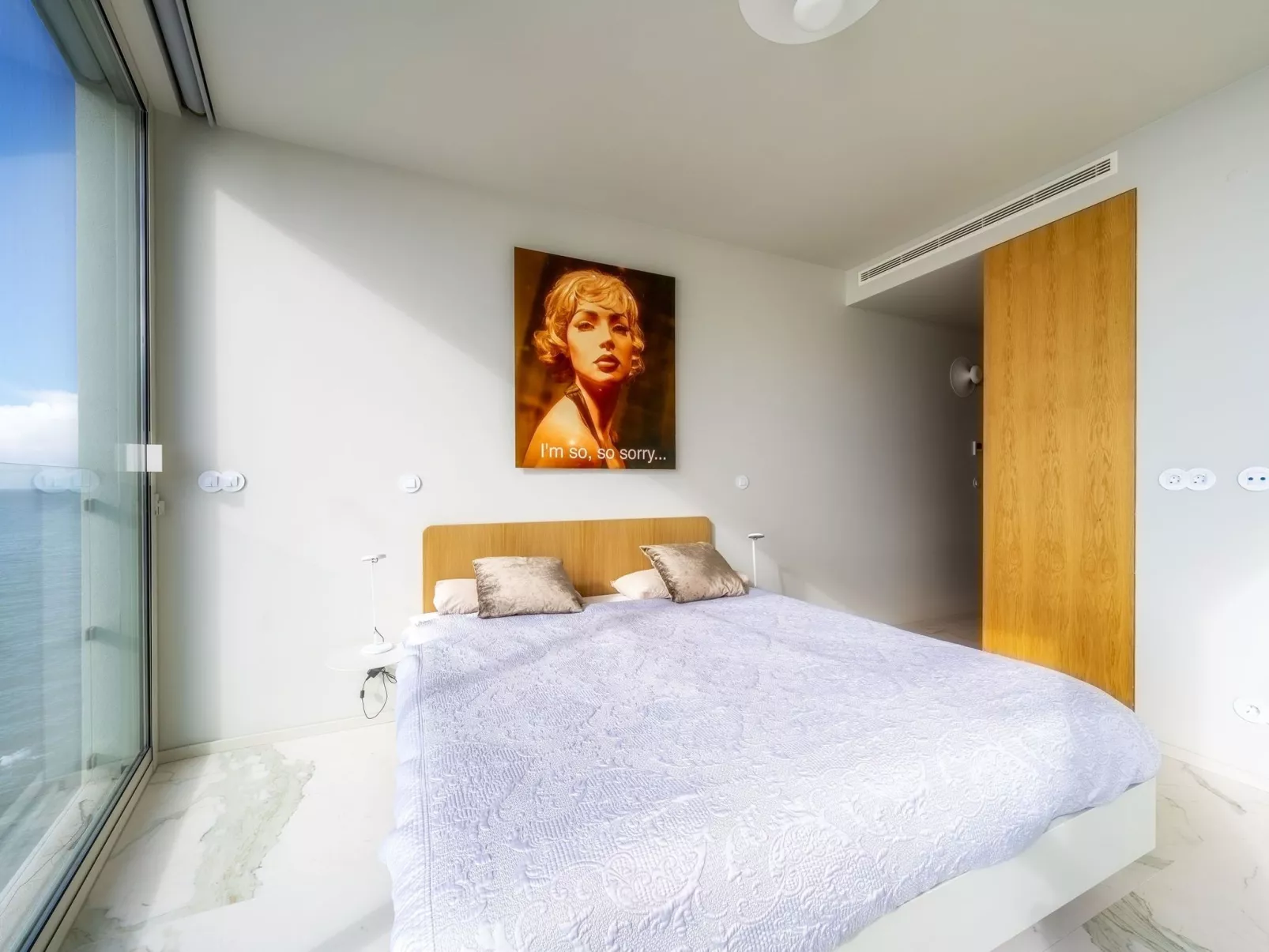 Barreirinha Front-Line Meerblick I-Dedans