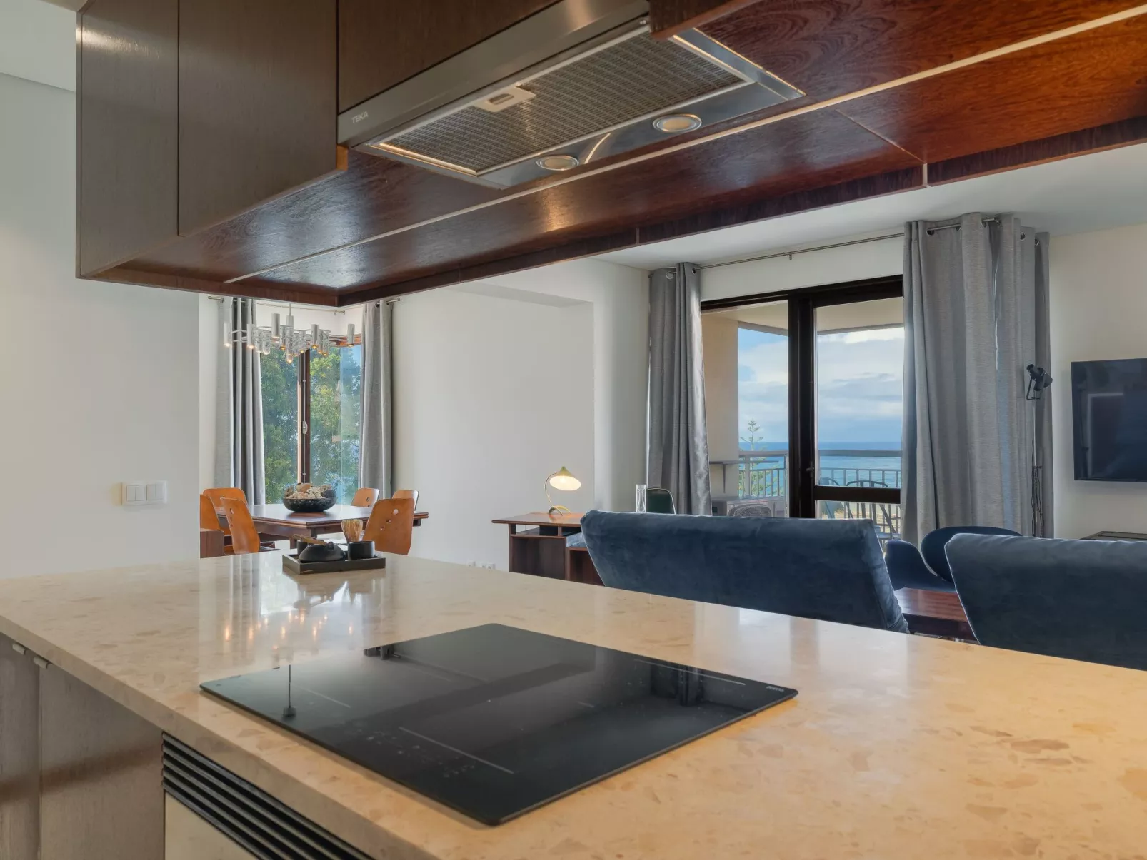 Carlos Wohnung-Inside