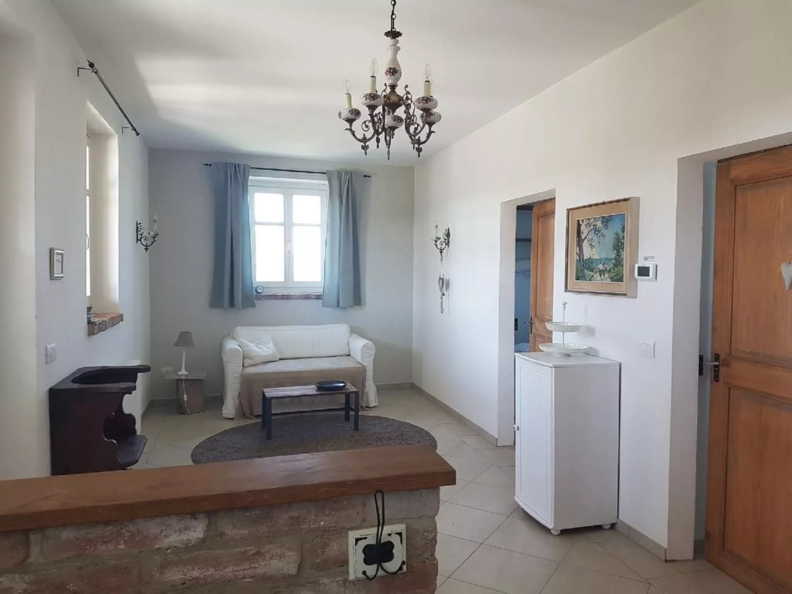 Tenuta le Torri-Dedans