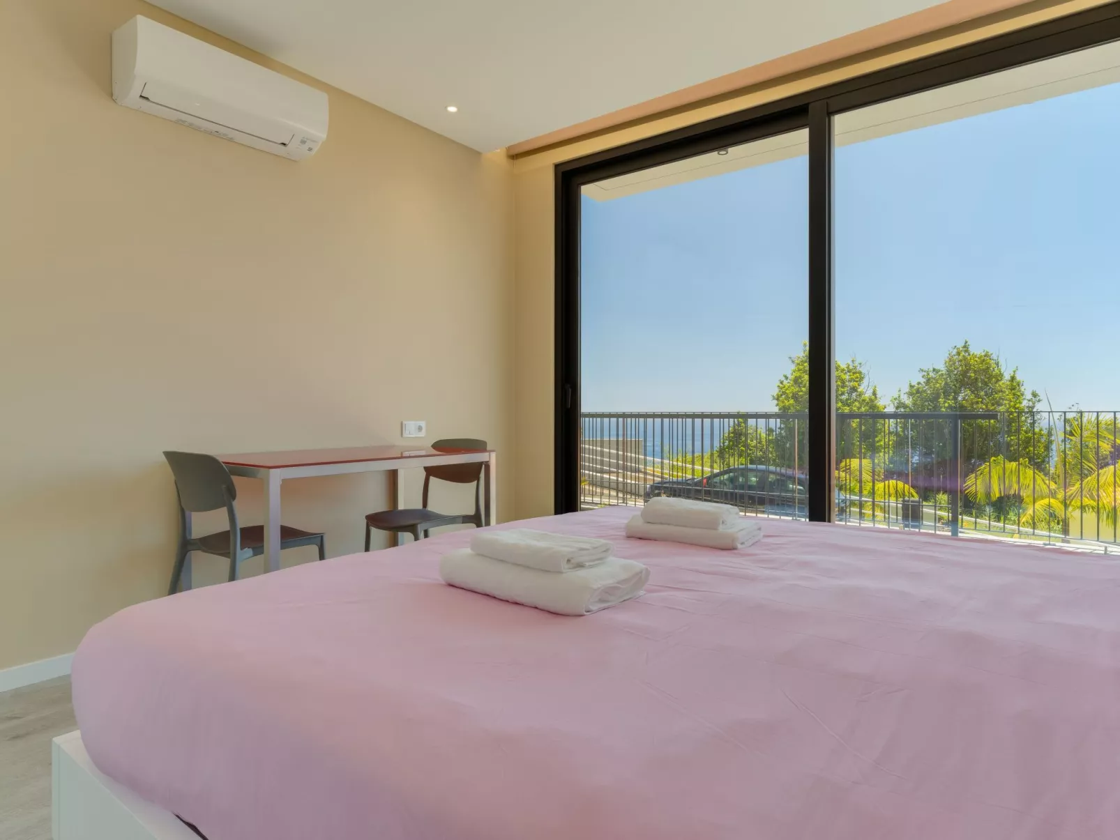 Bucht Calheta Villa-Inside