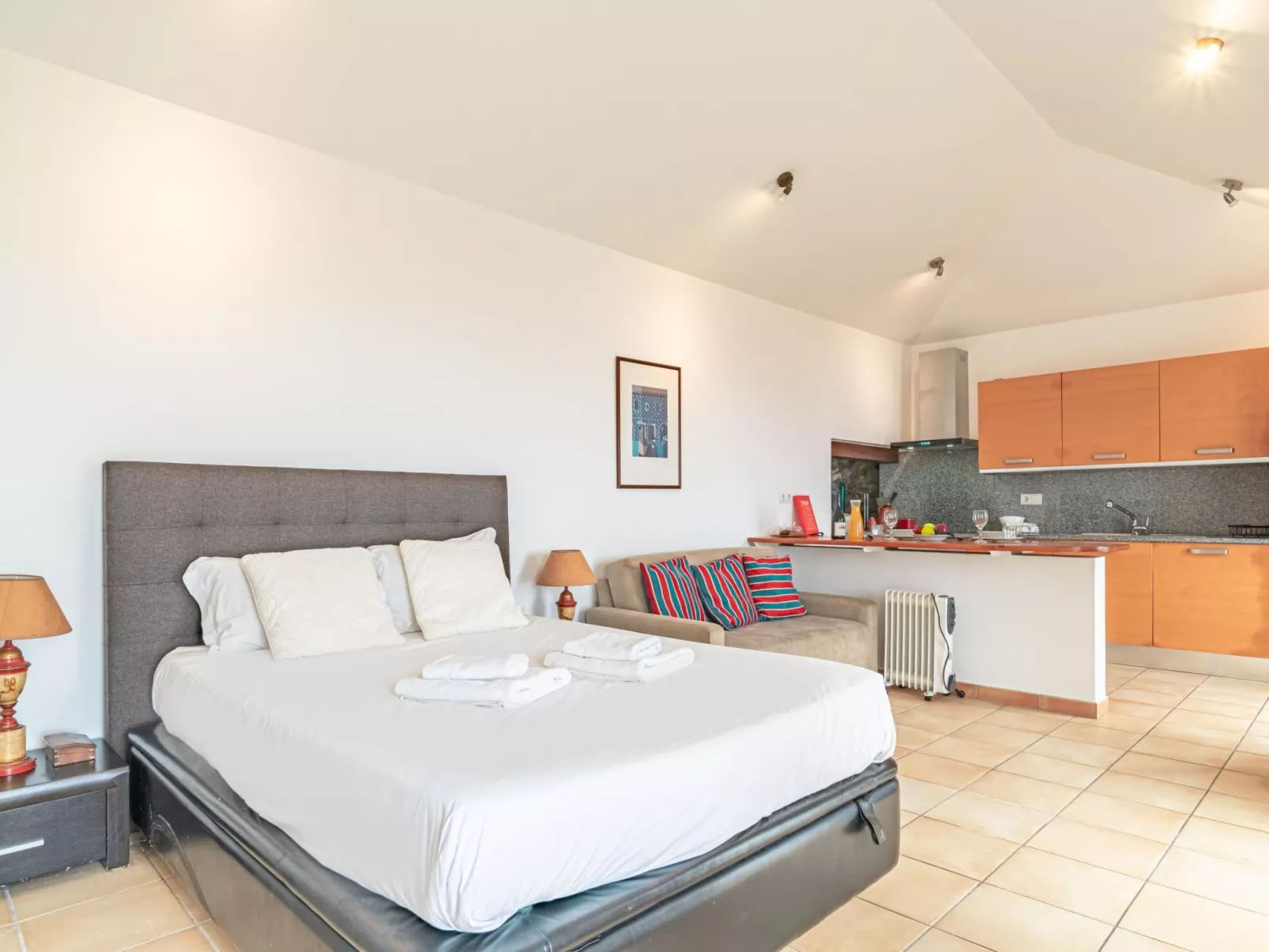 Historische Quinta Vista Mar in Arco A-Dedans