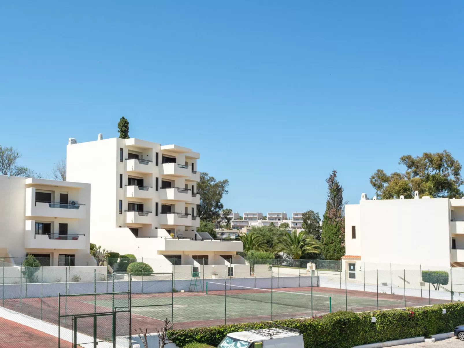 Studio-Apartment "Jardim" mit Gemeinschaftspool-Image-tags.info