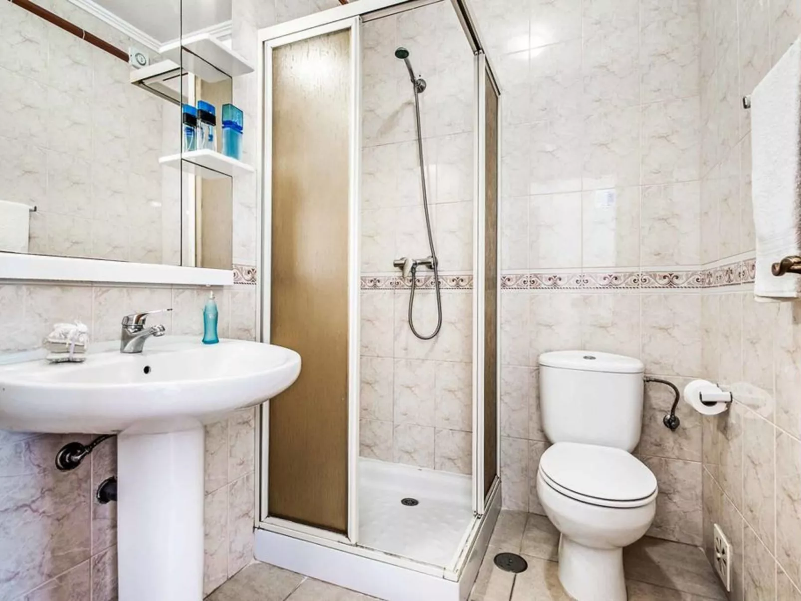 Chalet "Villa Oceano" mit privatem Pool-Inside