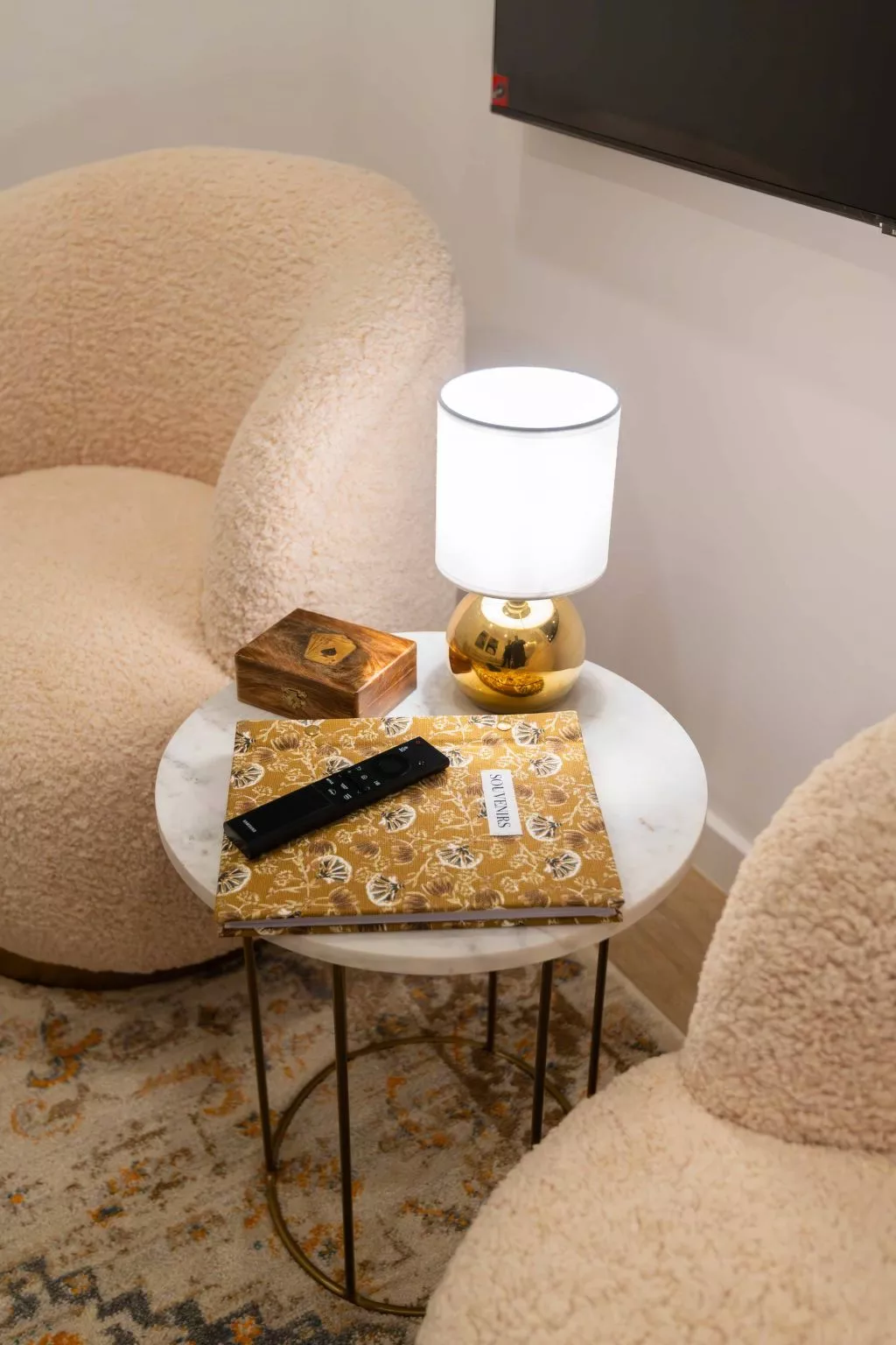 Haus "Beach Retreat" direkt am Strand-Inside