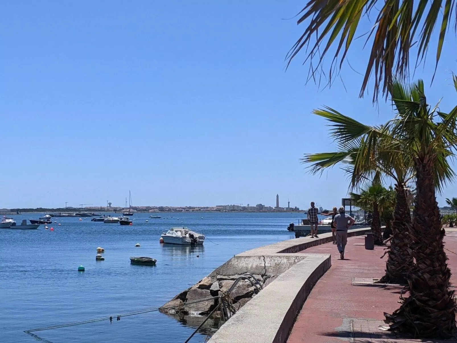 Wohnung mit Balkon, Blick auf die Lagune, Sao Jacinto, Aveiro-Dehors