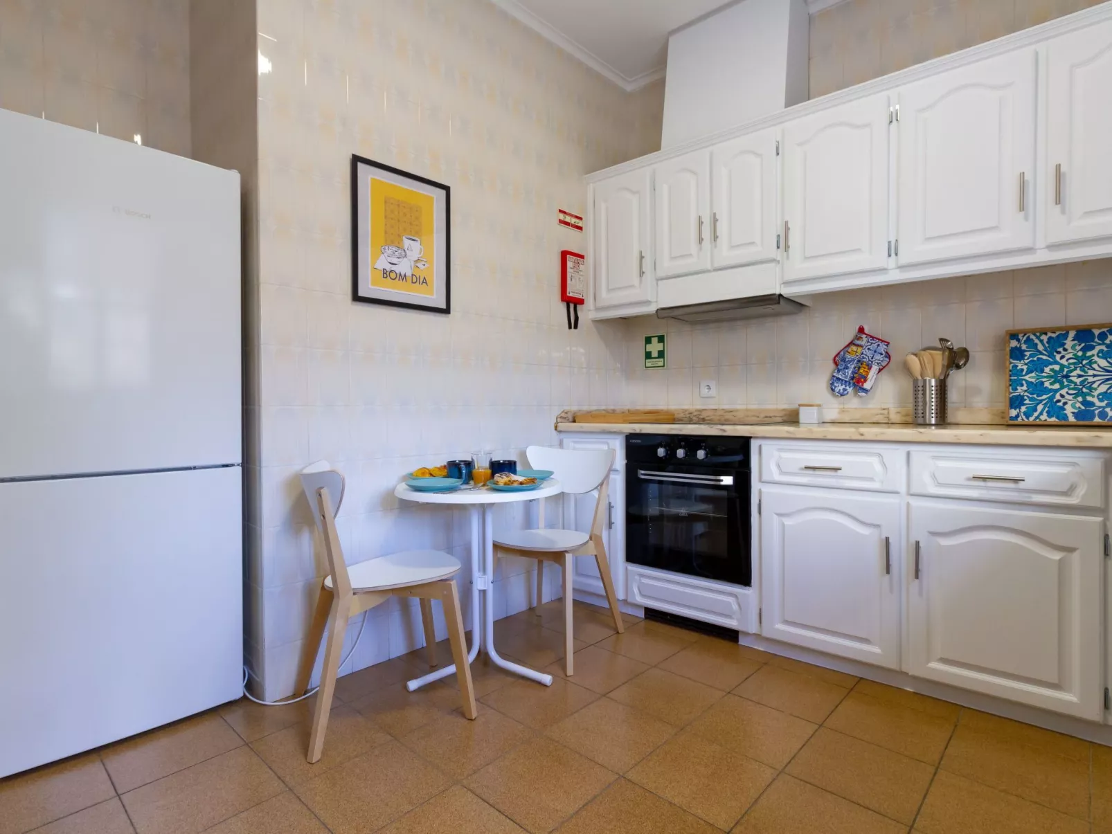 Wohnung in der Nähe der Lagune in São Jacinto, Aveiro-Dedans