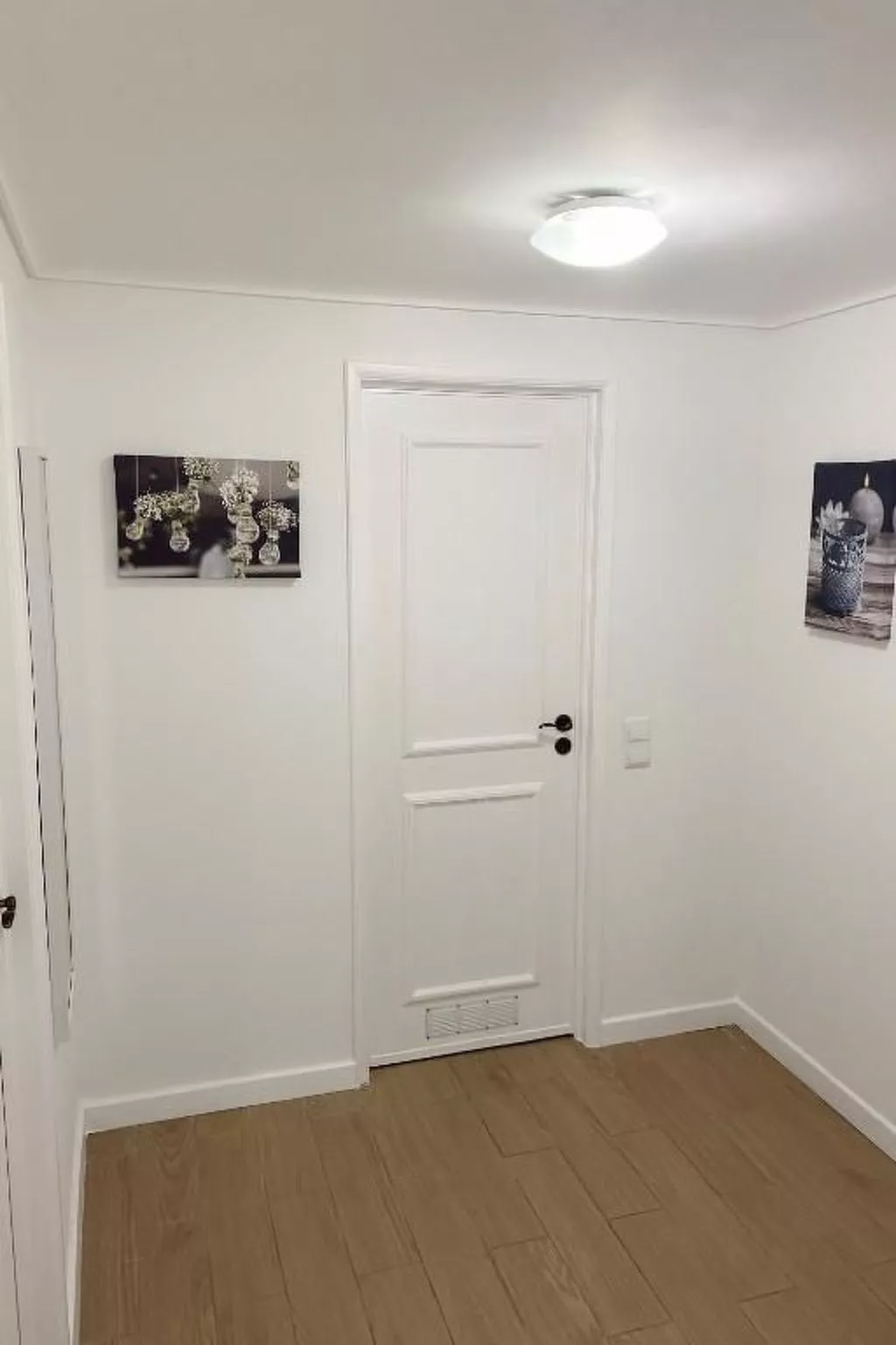 Das Haus der Verwöhnung-Drinnen