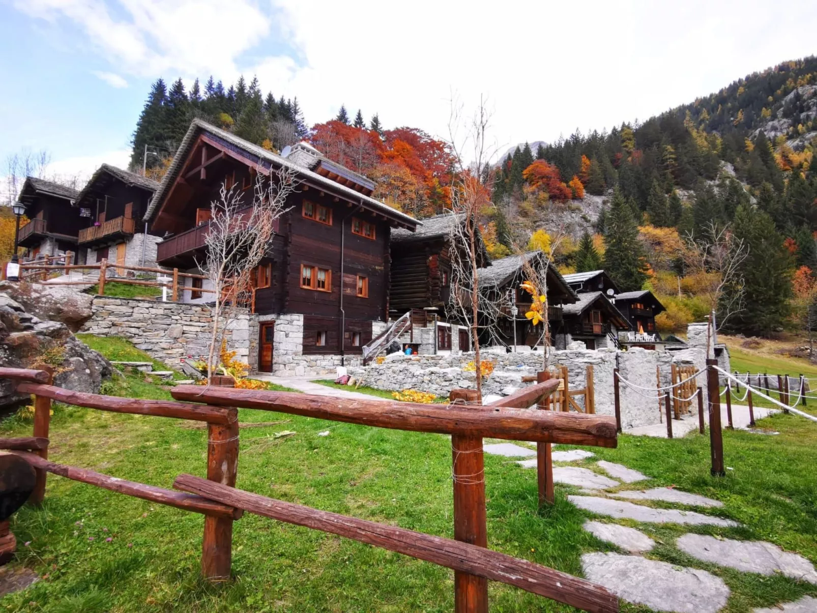Chalet Borgo Walser Testa 7-Outside