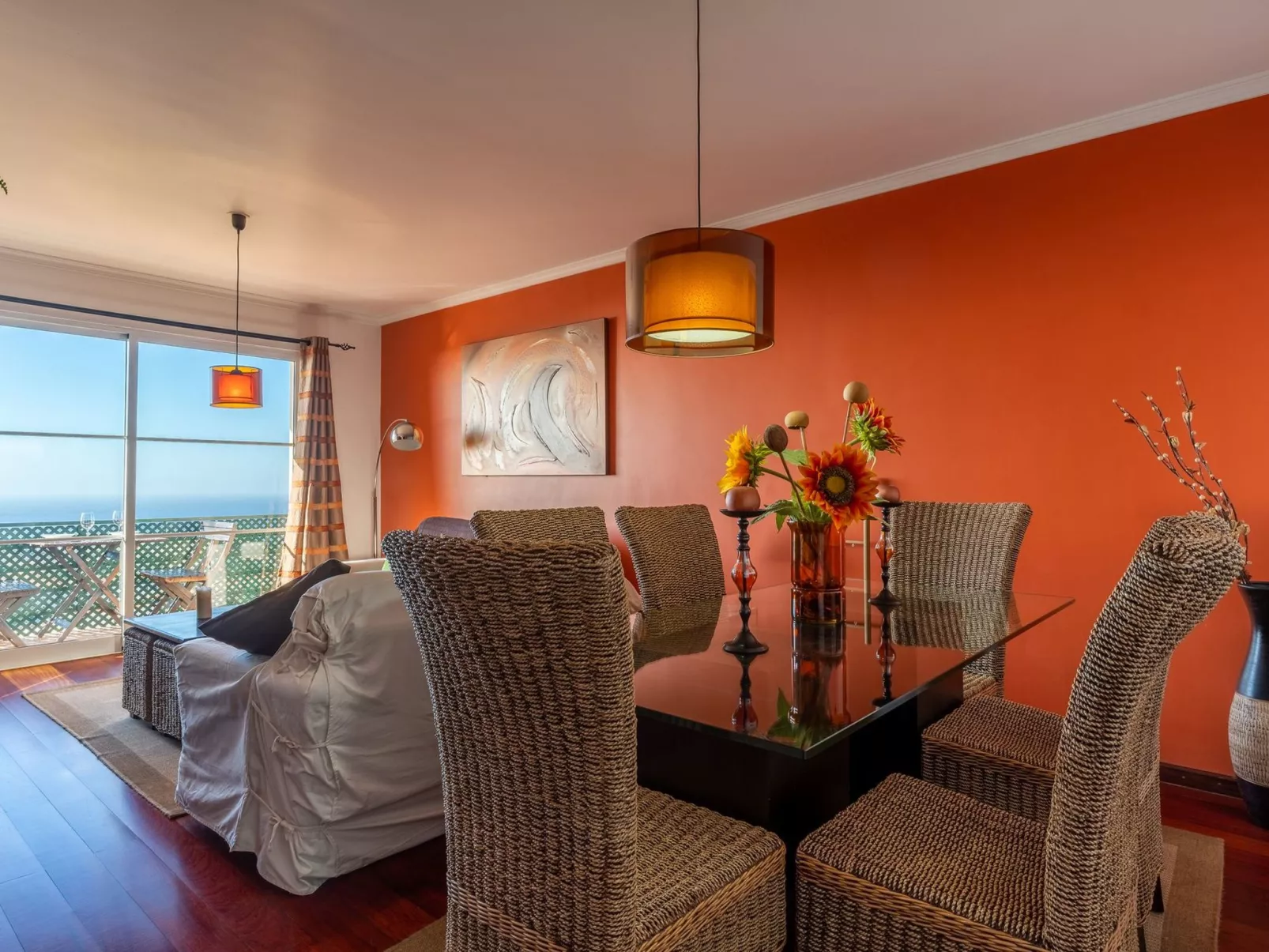 "Barcelos" mit Balkon-Inside