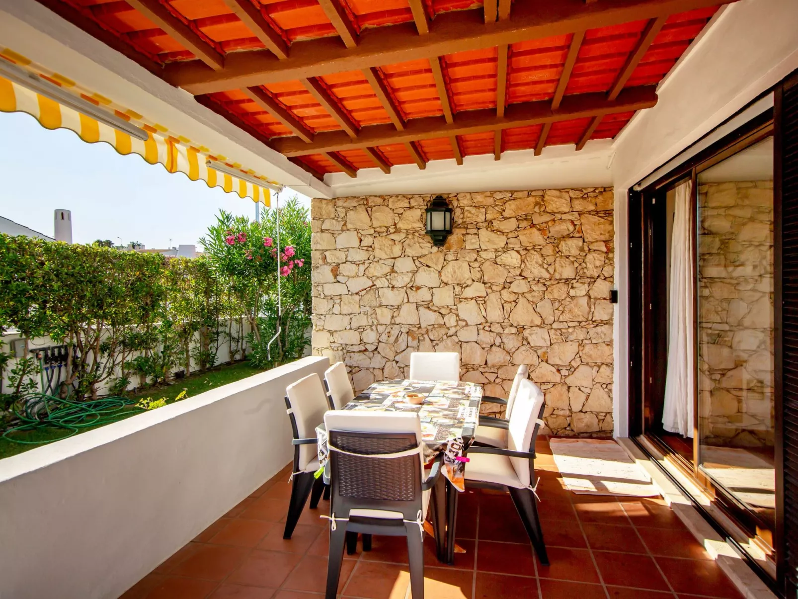 Lotus Villa 2, Albufeira-Draußen