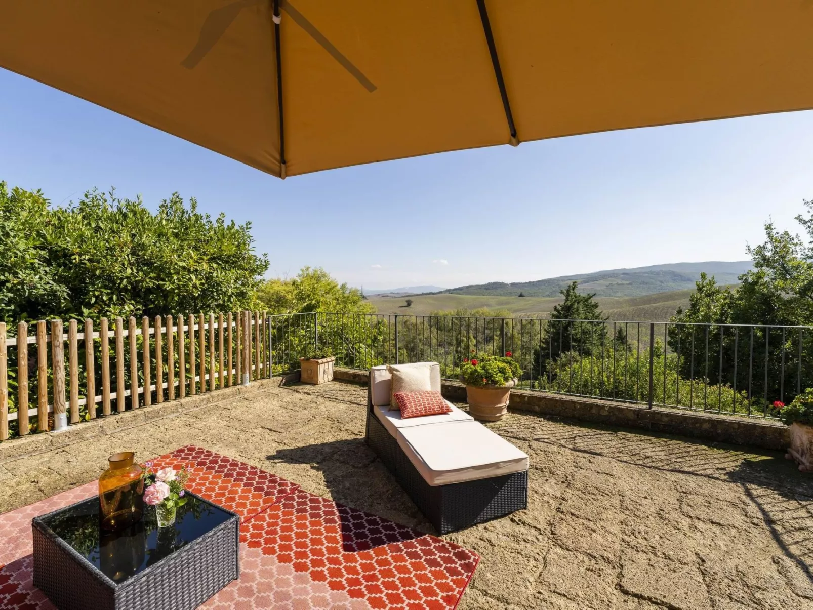 Villa 'Torcicoda' mit privatem Pool-Outside