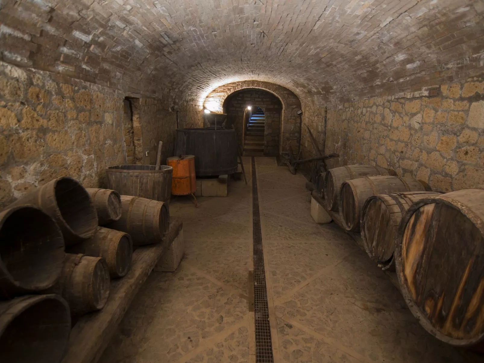 Komfortable Unterkunft in einem Schloss, Schwimmbad-Dehors