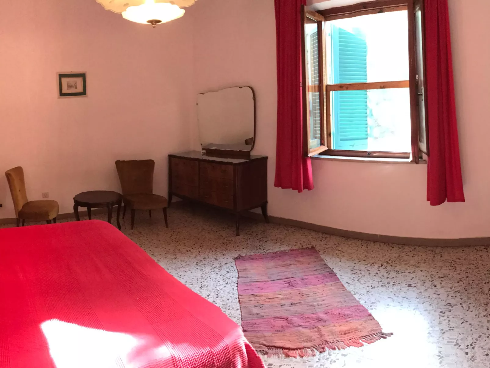 Casa vacanza Mimosa-Drinnen