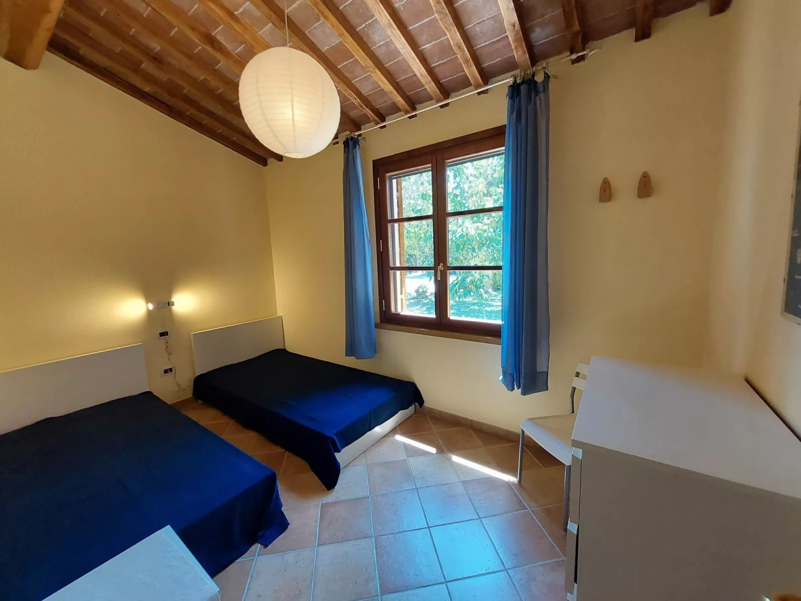 Melo Noce' Wohnung mit Gemeinschaftspool-Drinnen