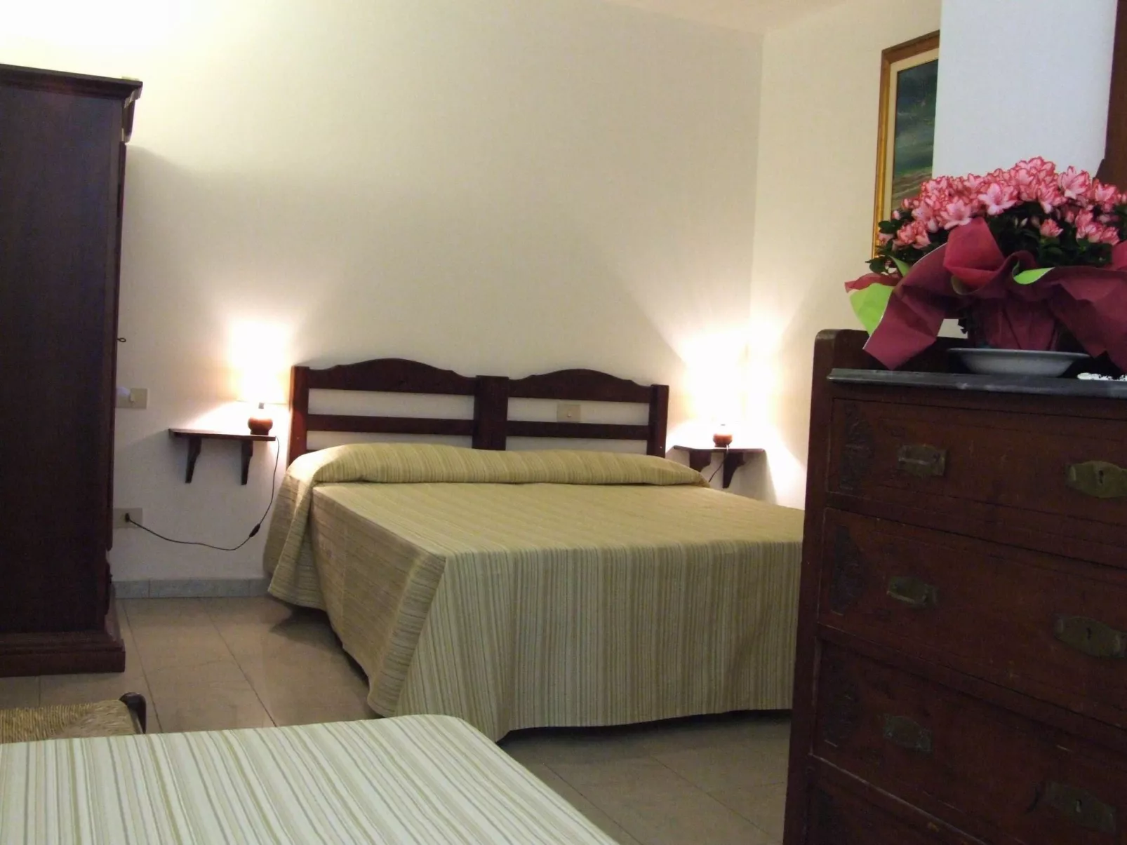 'Gardenia Eiche-Drinnen