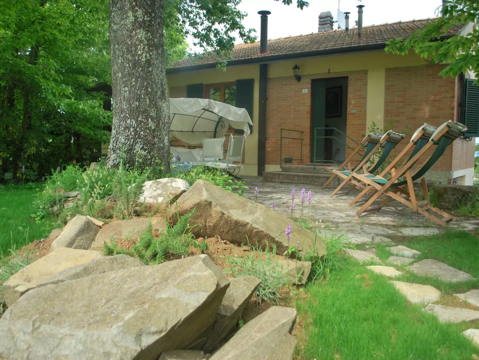 Arcobaleno von Holiday World-Draußen