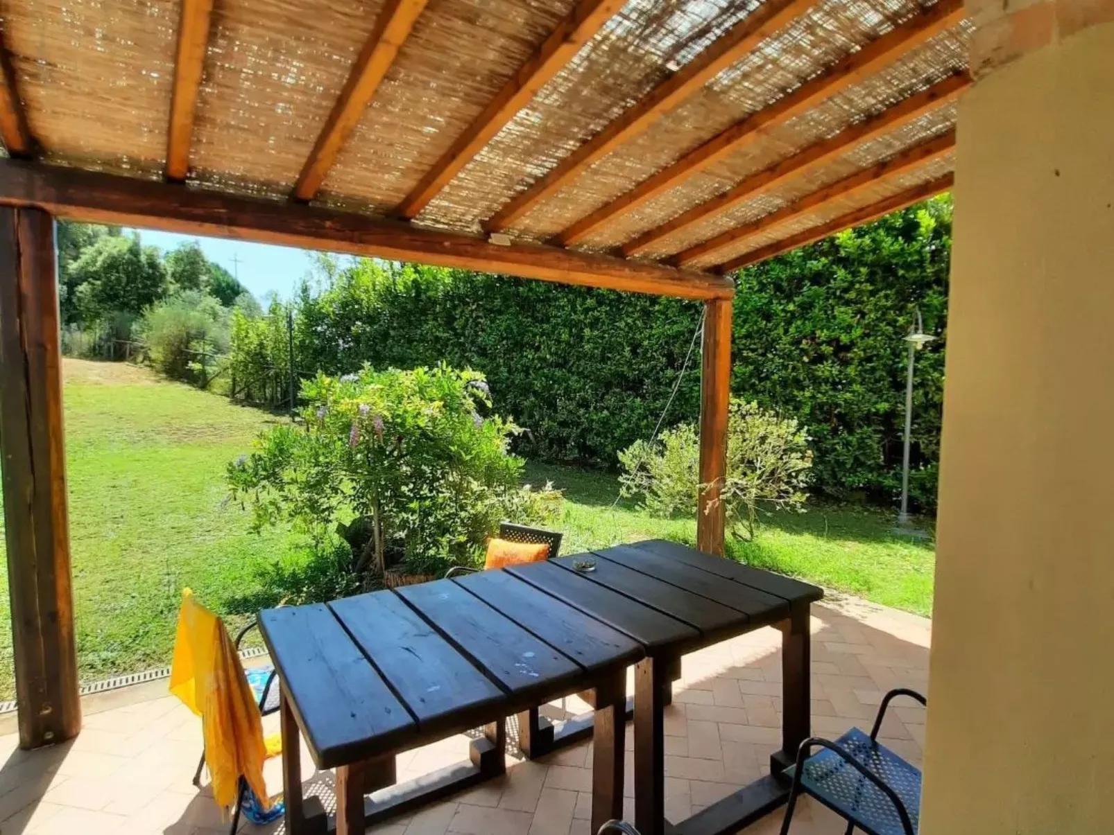 ZWISCHEN DEM LAND UND DEM MEER-Outside